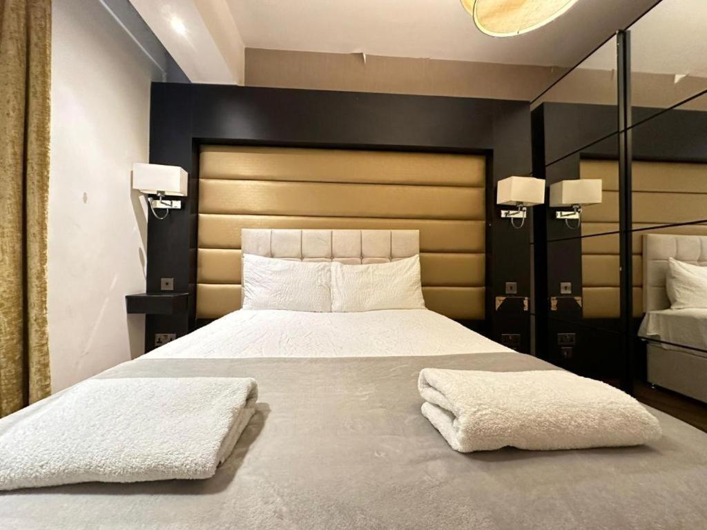 Apartamento Two Bedroom Near Oxford Street Londres