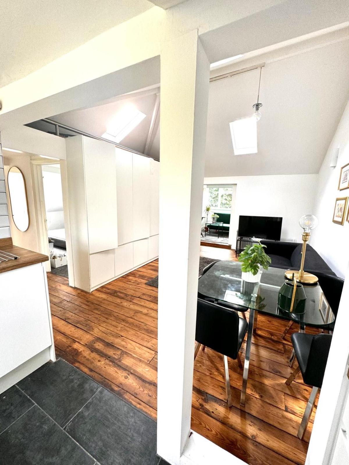Stylish Floor Flat In The Heart Of Camden! *
