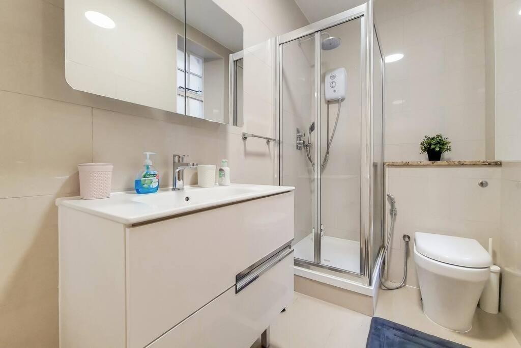 Apartamento Marble Arch - Quebec Londres