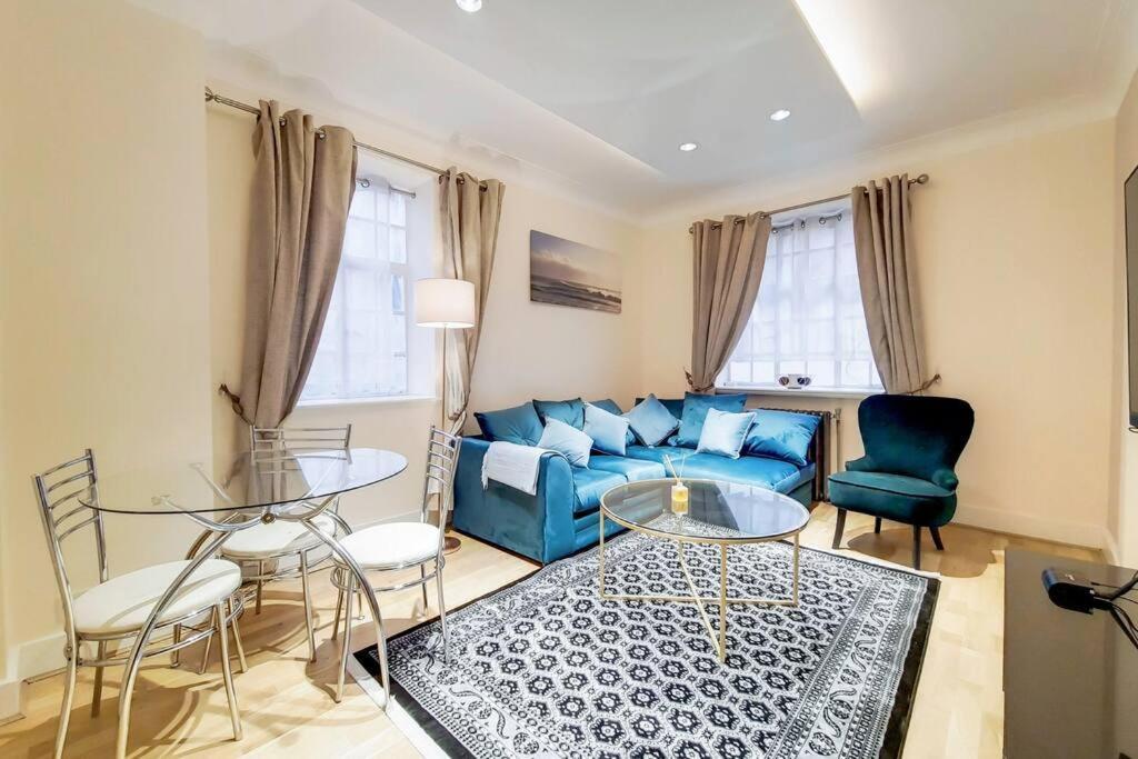 Apartamento Marble Arch - Quebec Londres