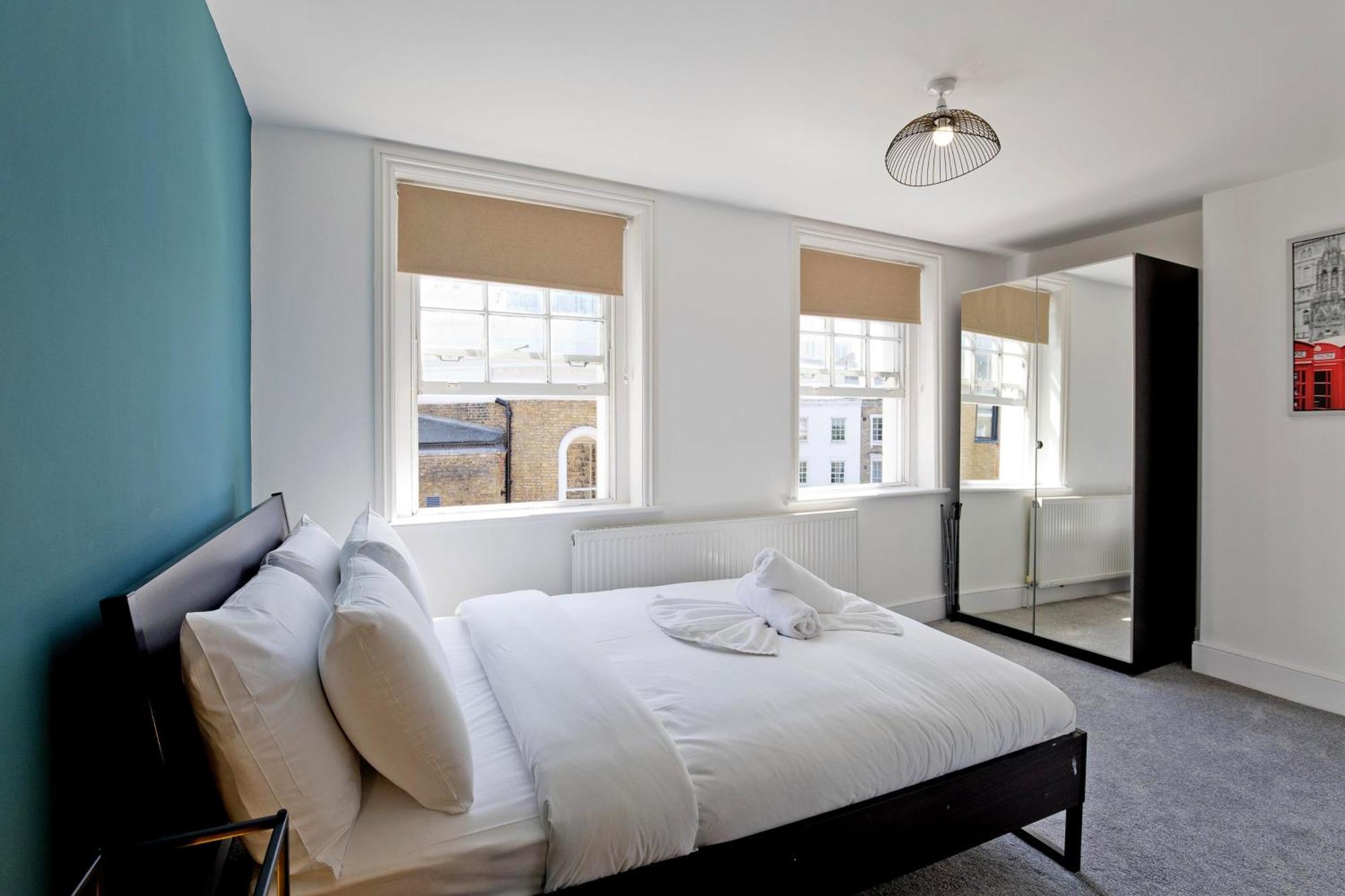 Imperial Balfe Street Apartment London