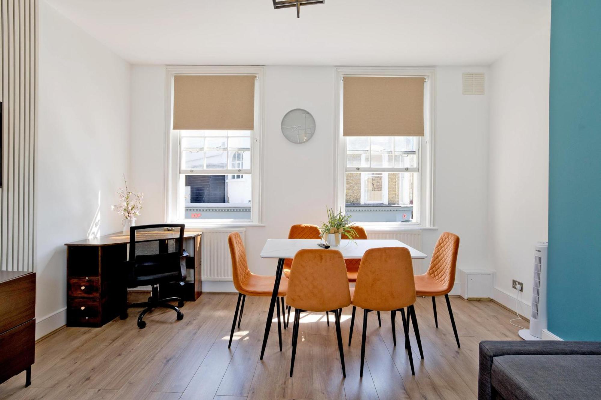 Imperial Balfe Street Apartment *