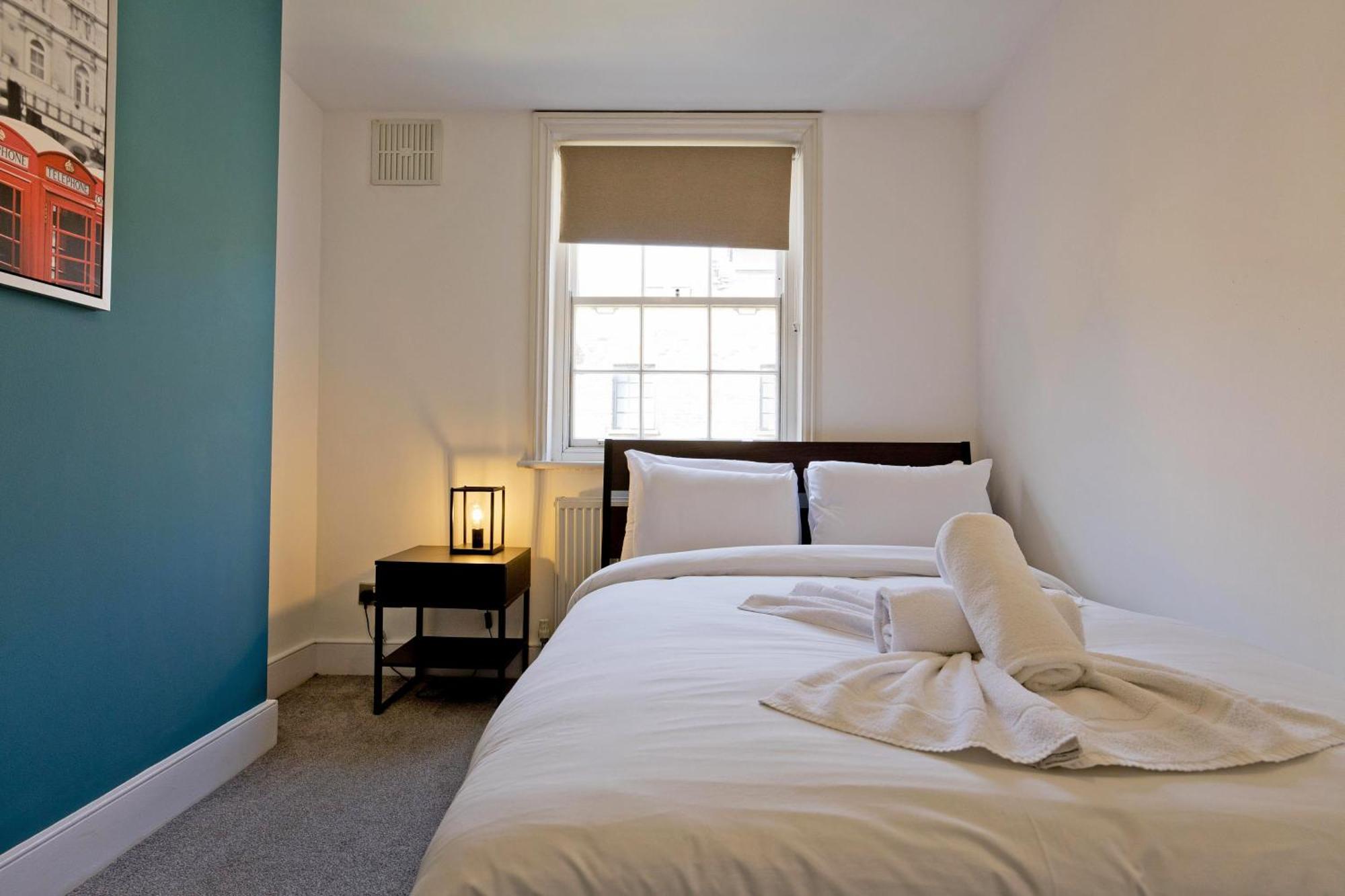 Imperial Balfe Street Apartment *
