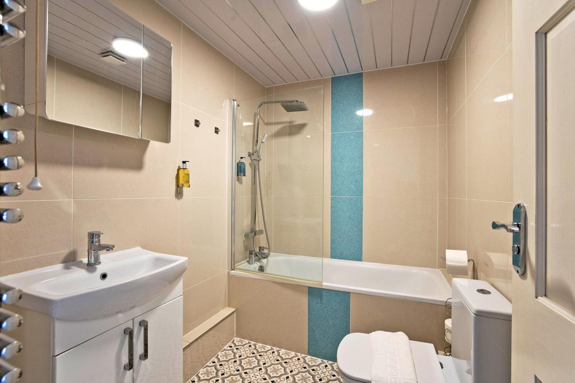 Apartment Imperial Balfe Street London