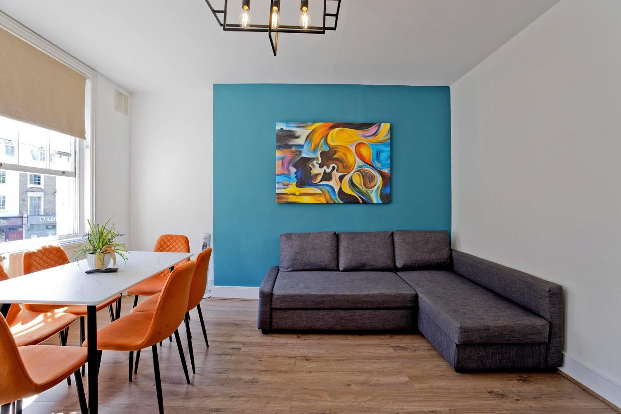Imperial Balfe Street Apartment