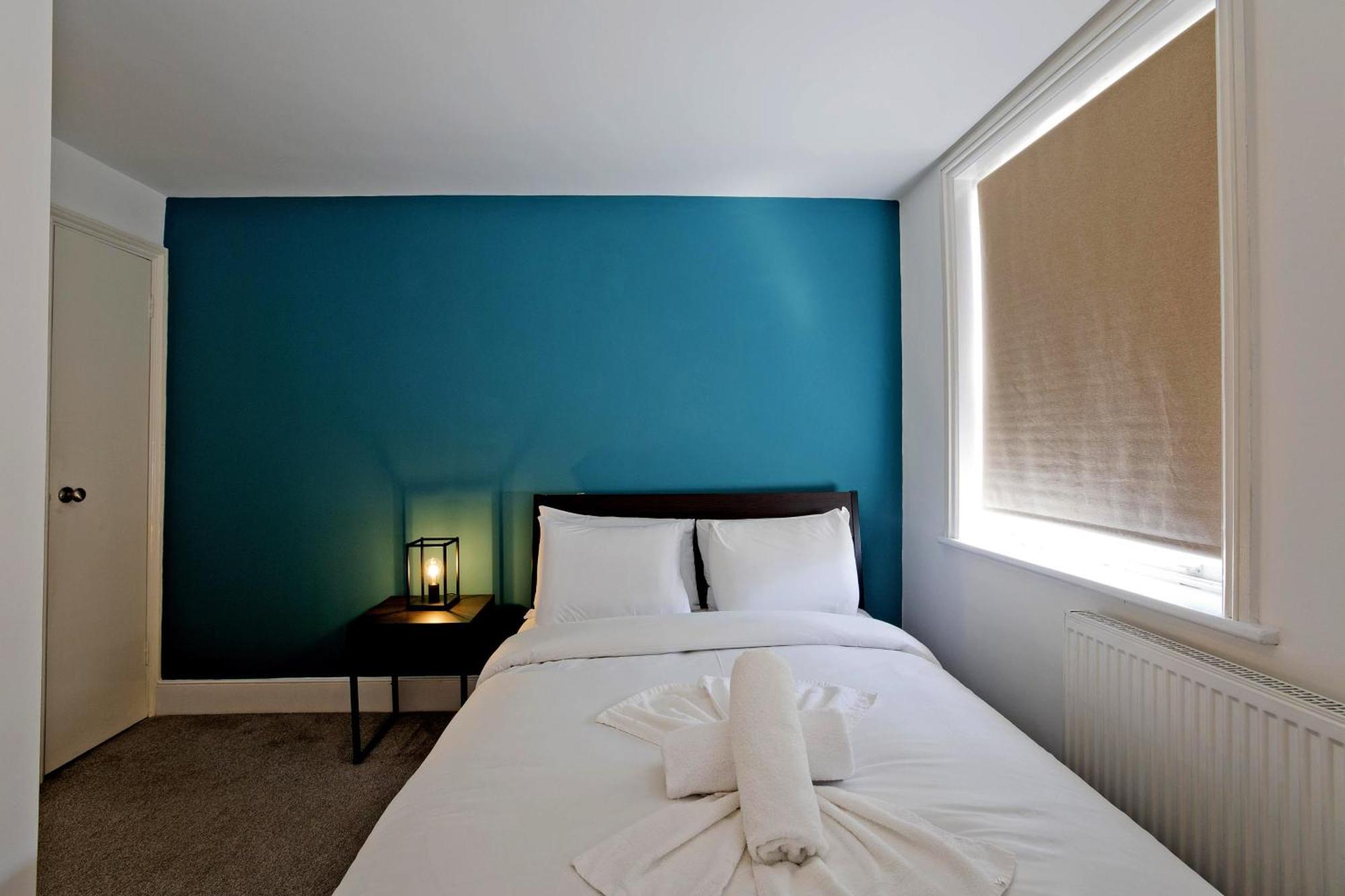 Imperial Balfe Street Apartment London