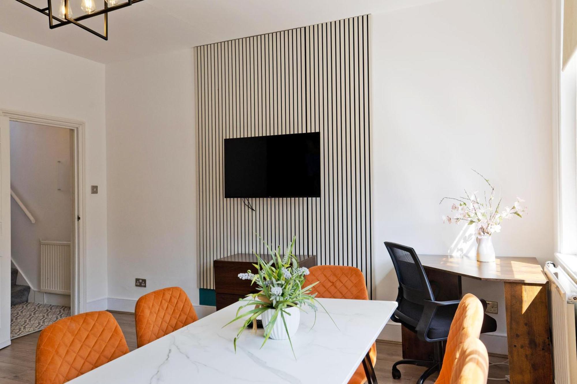 Apartment Imperial Balfe Street London