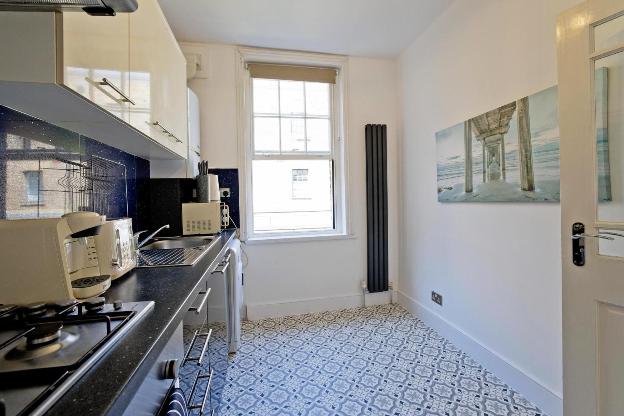 Apartment Imperial Balfe Street *