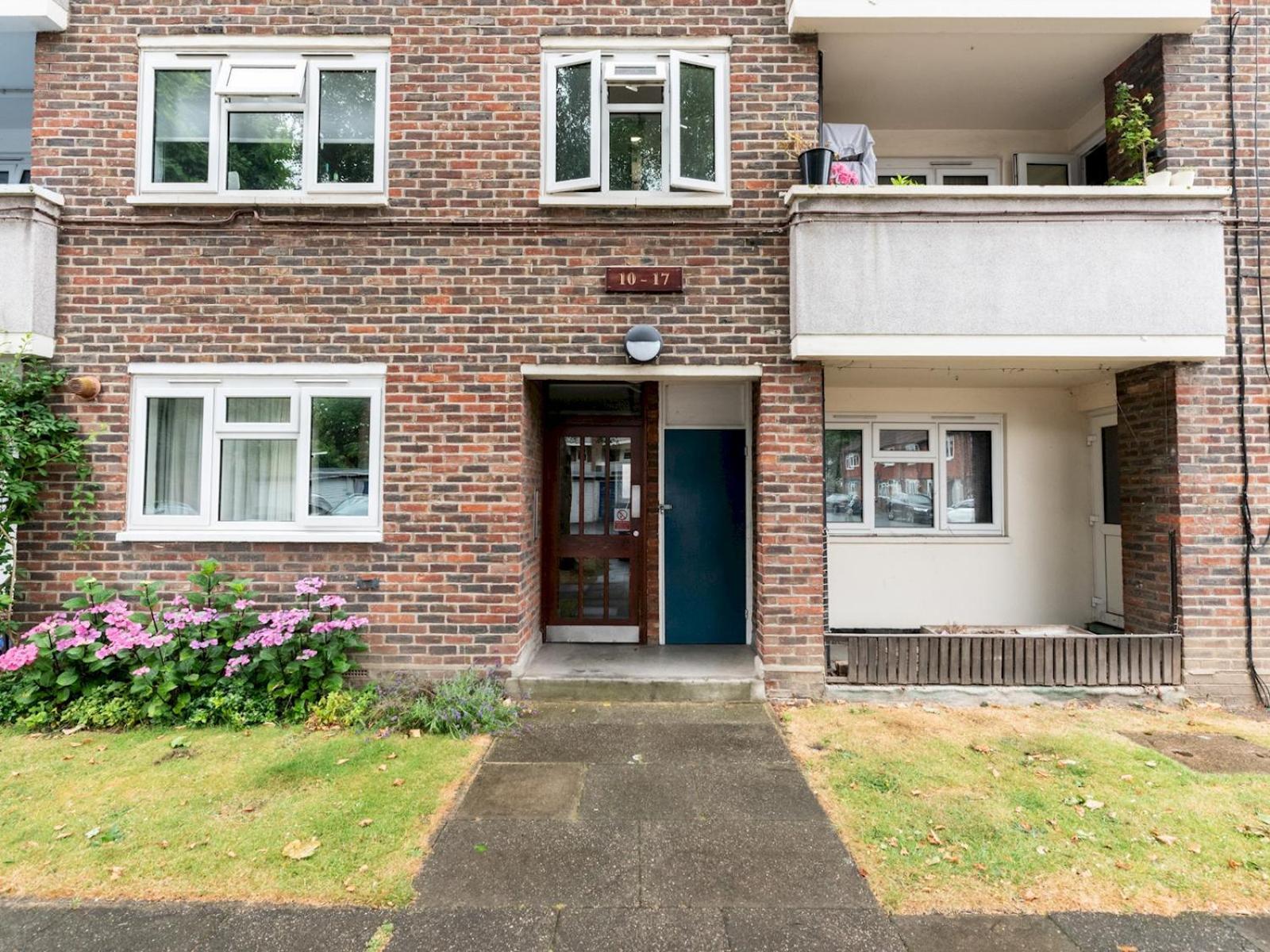 Pass The Keys Peaceful Zen With Parking Kew Appartement Londres