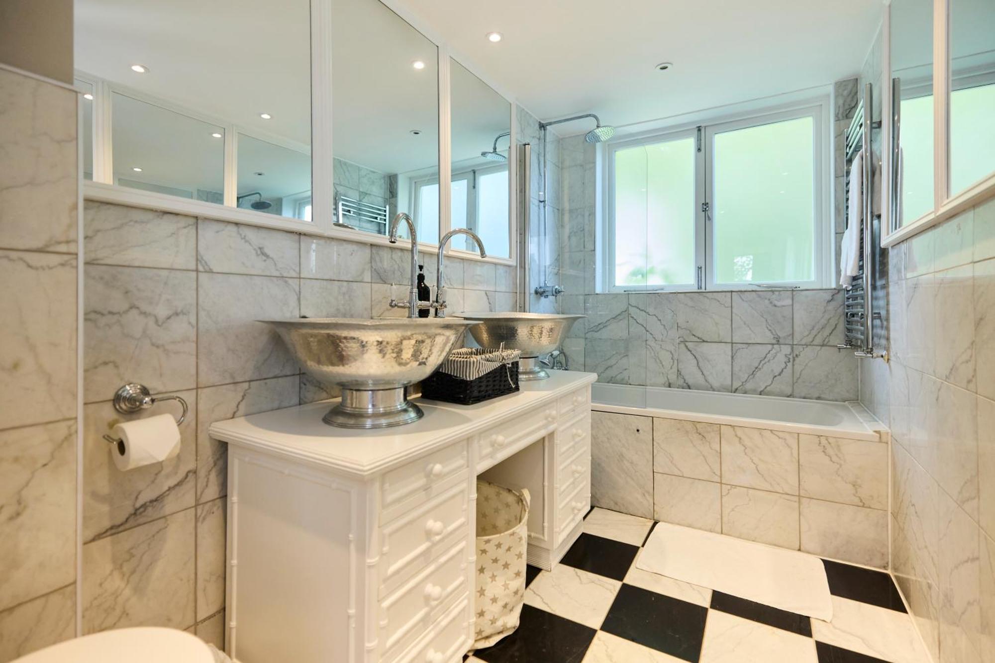 The Chelsea Retreat - Outstanding 5bdr House With Garden Appartement Londres