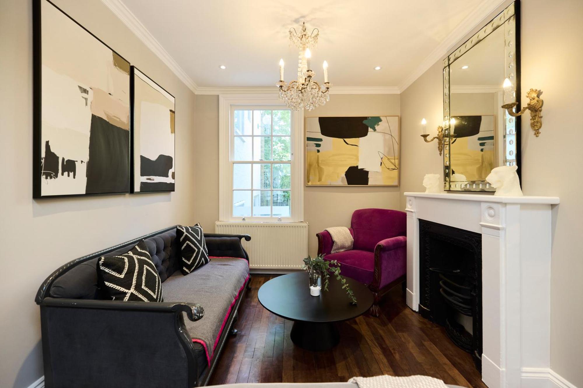 The Chelsea Retreat - Outstanding 5bdr House With Garden * Londres