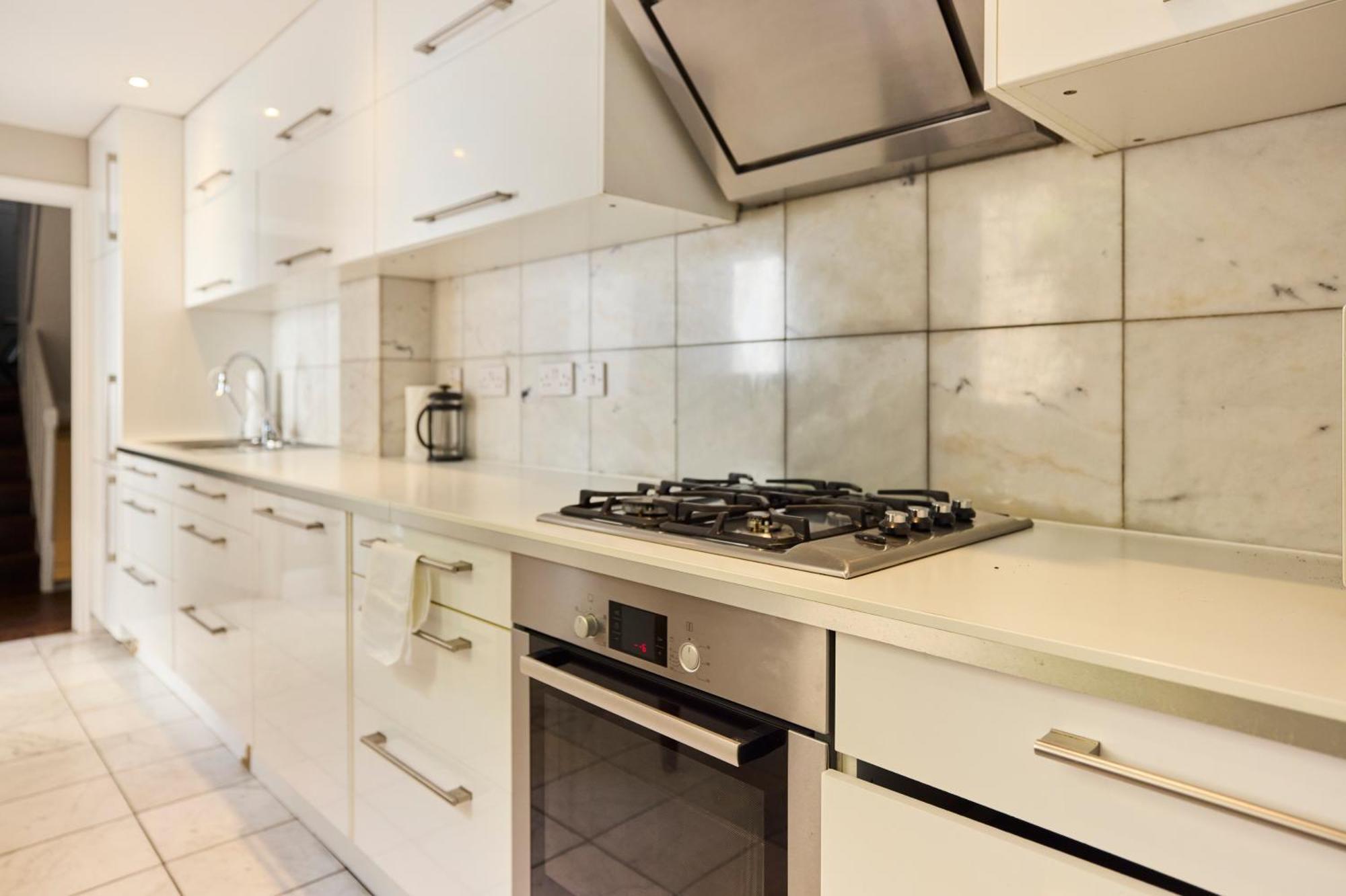 The Chelsea Retreat - Outstanding 5bdr House With Garden Appartement