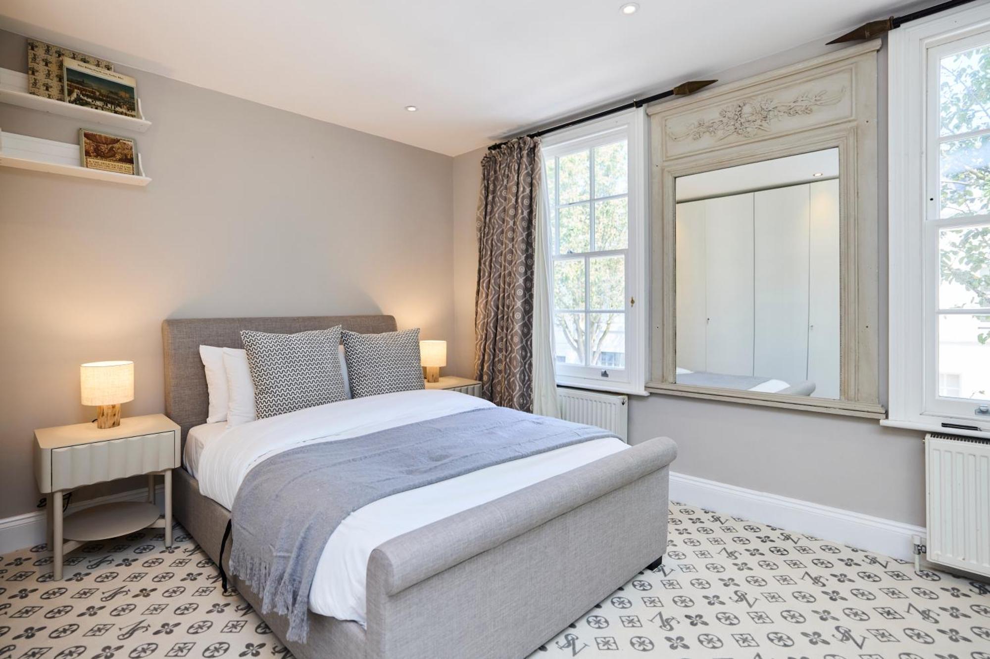 The Chelsea Retreat - Outstanding 5bdr House With Garden Appartement *