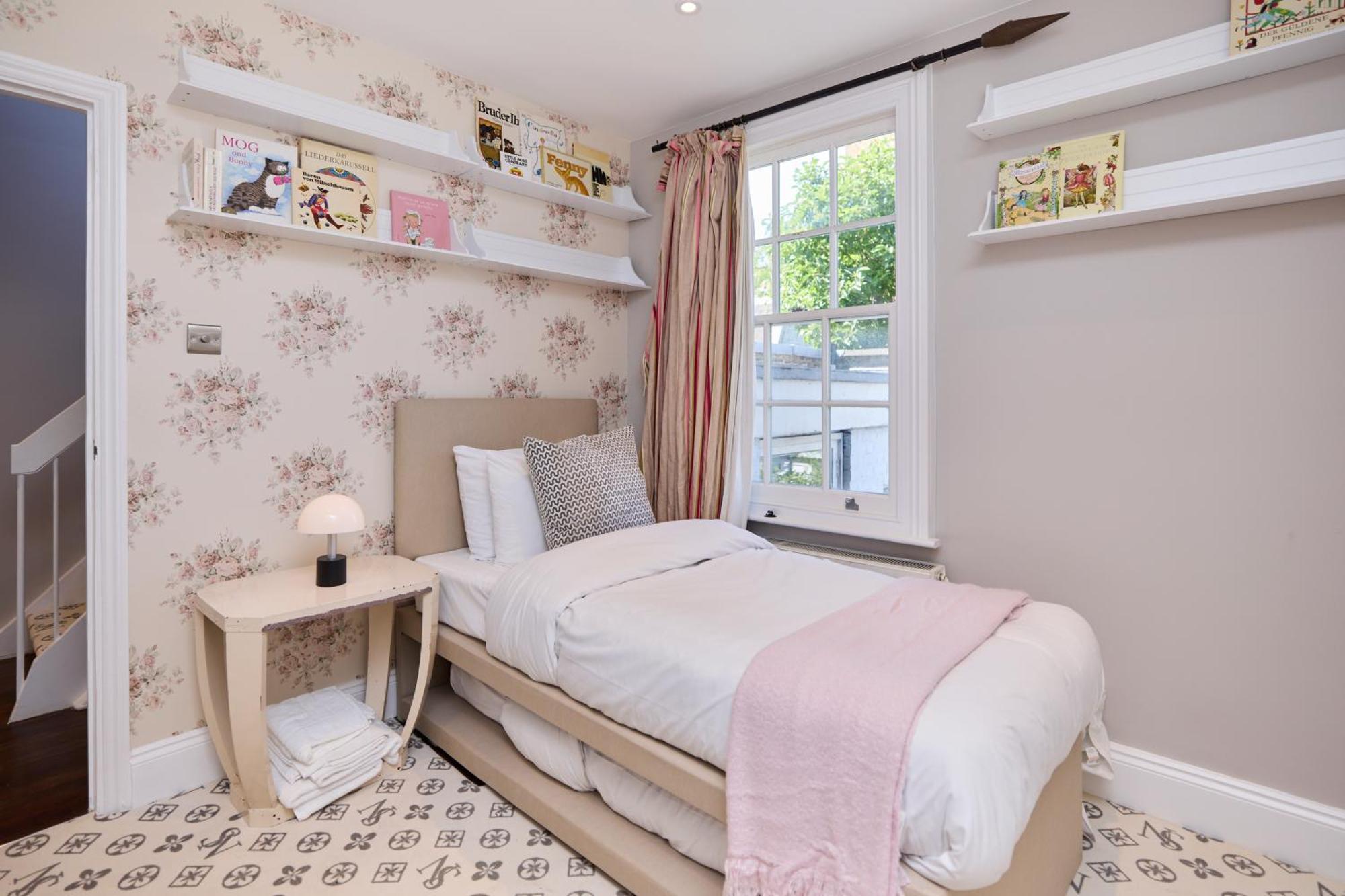 The Chelsea Retreat - Outstanding 5bdr House With Garden Londres