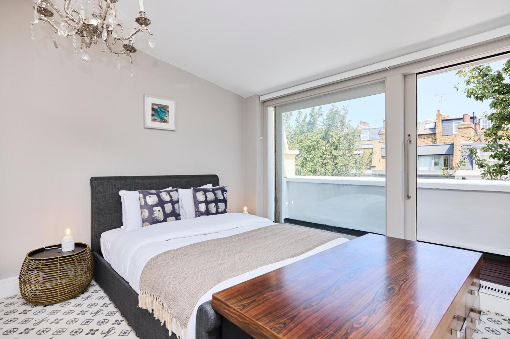 Appartement The Chelsea Retreat - Outstanding 5bdr House With Garden