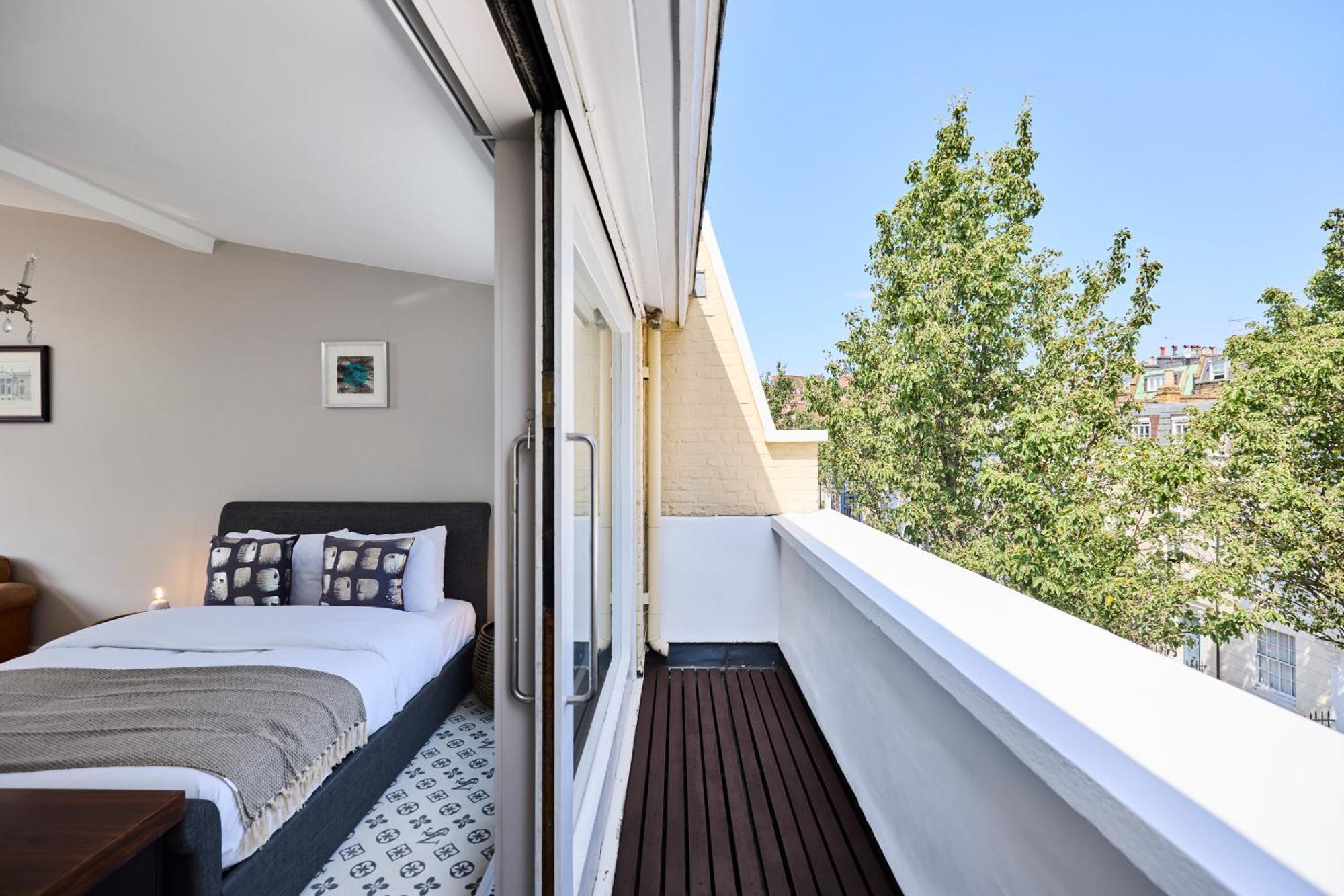 The Chelsea Retreat - Outstanding 5bdr House With Garden Appartement *