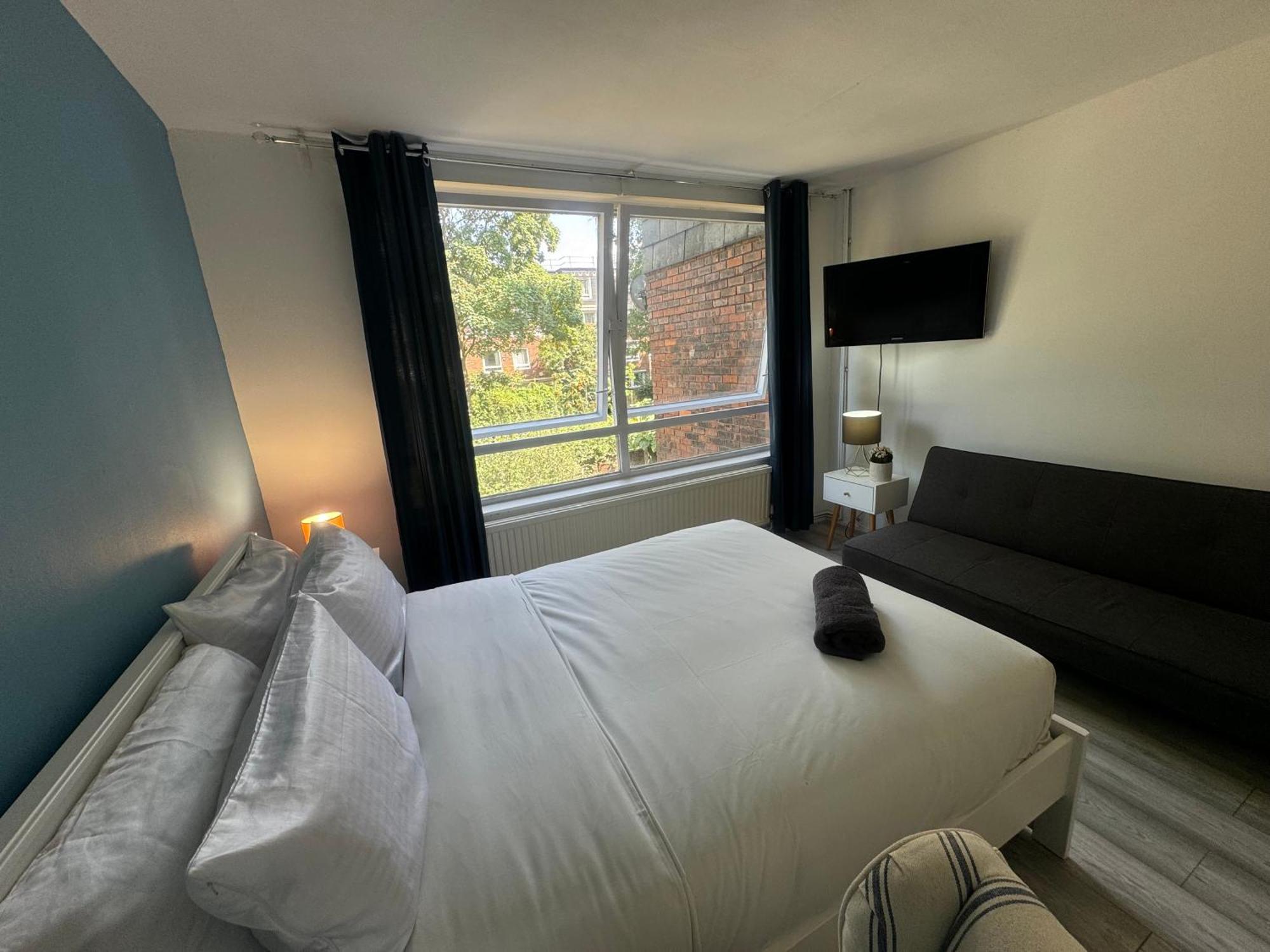 Hospedagem domiciliar Tottenham Velvet Londres