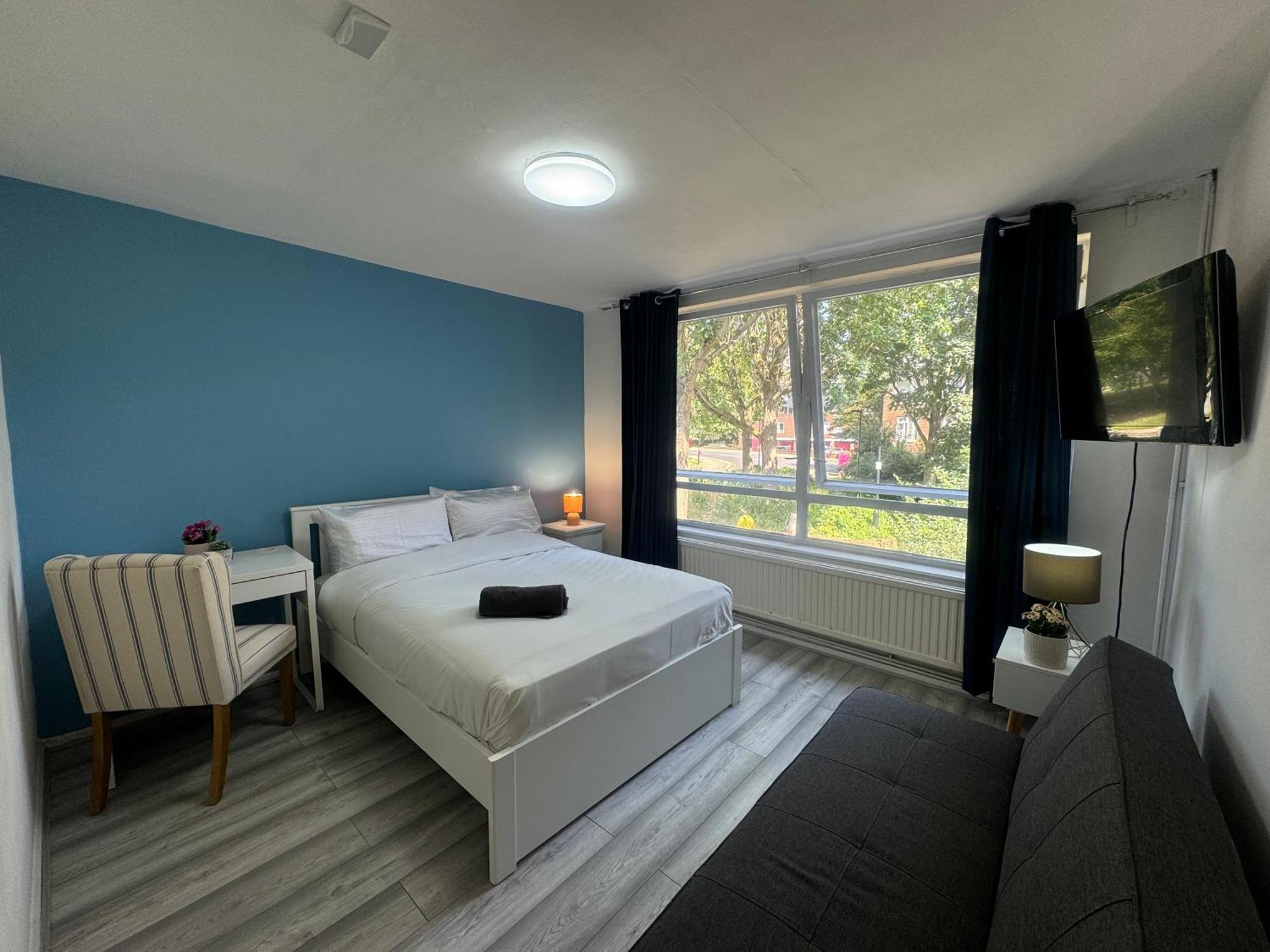 Hospedagem domiciliar Tottenham Velvet