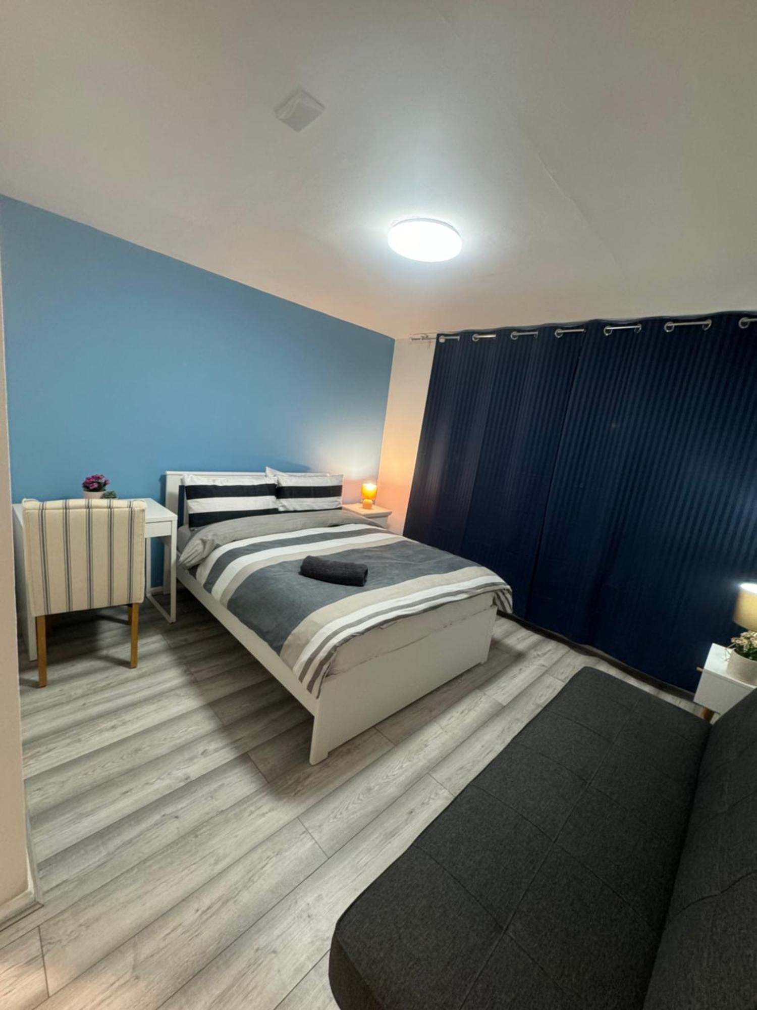 Tottenham Velvet Hospedagem domiciliar *