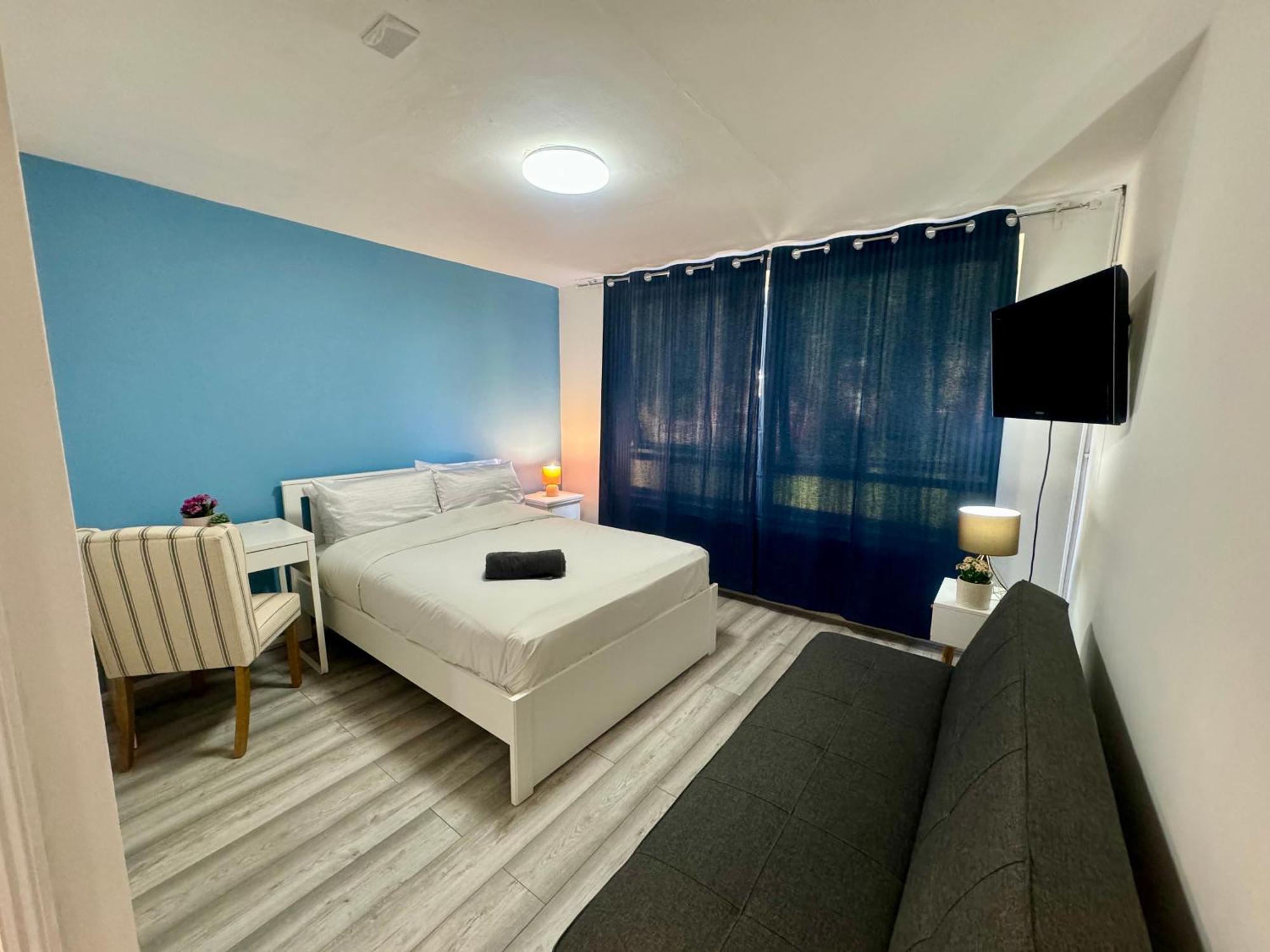 Hospedagem domiciliar Tottenham Velvet *