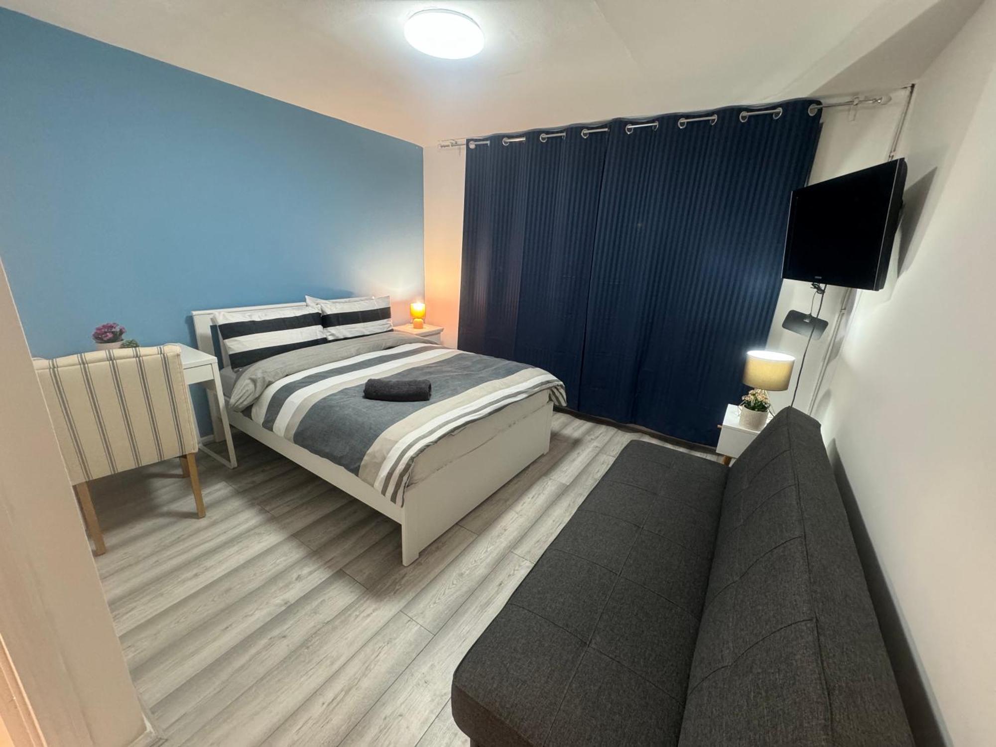 Hospedagem domiciliar Tottenham Velvet Londres