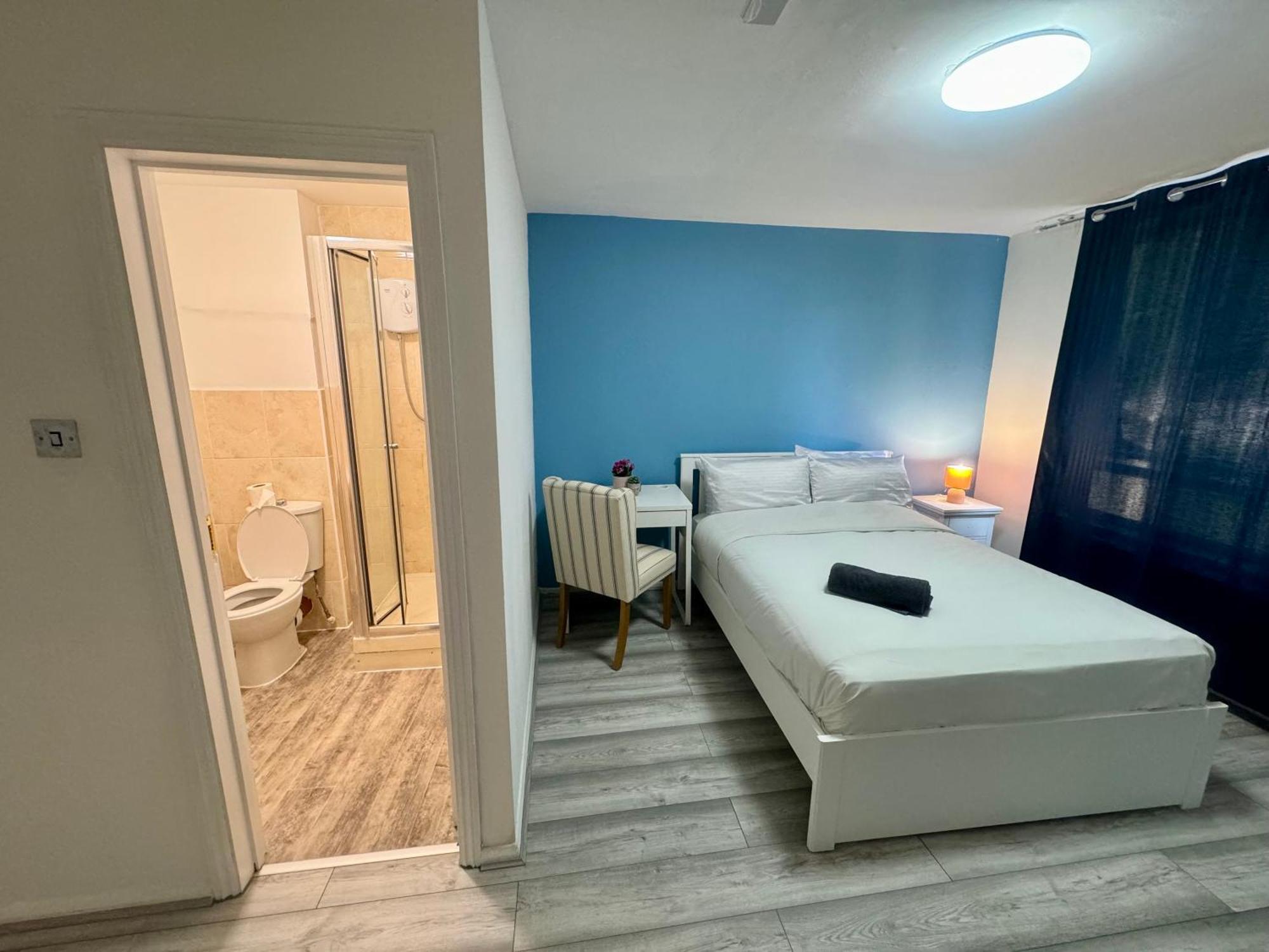 Tottenham Velvet Hospedagem domiciliar
