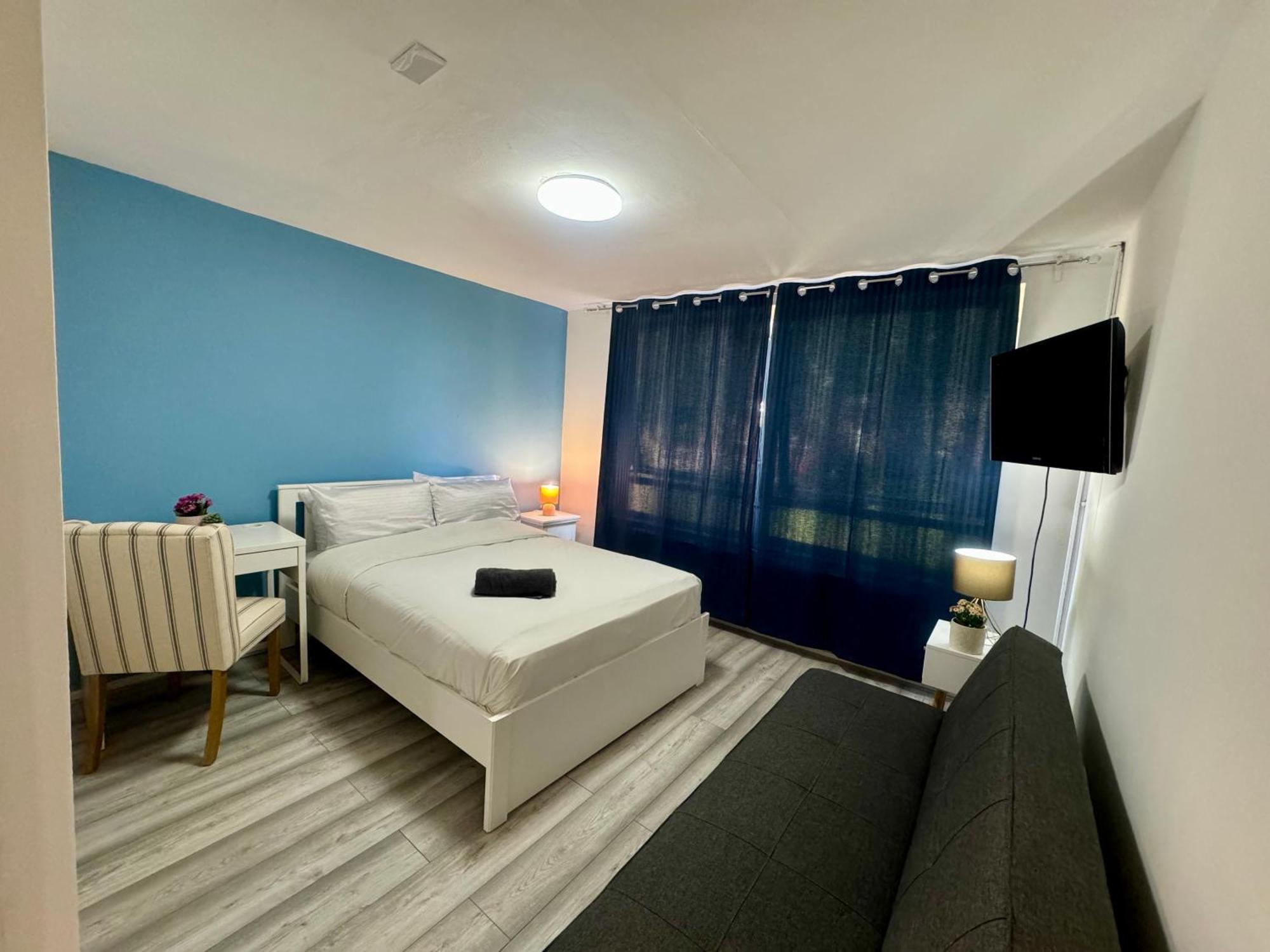 Hospedagem domiciliar Tottenham Velvet Londres