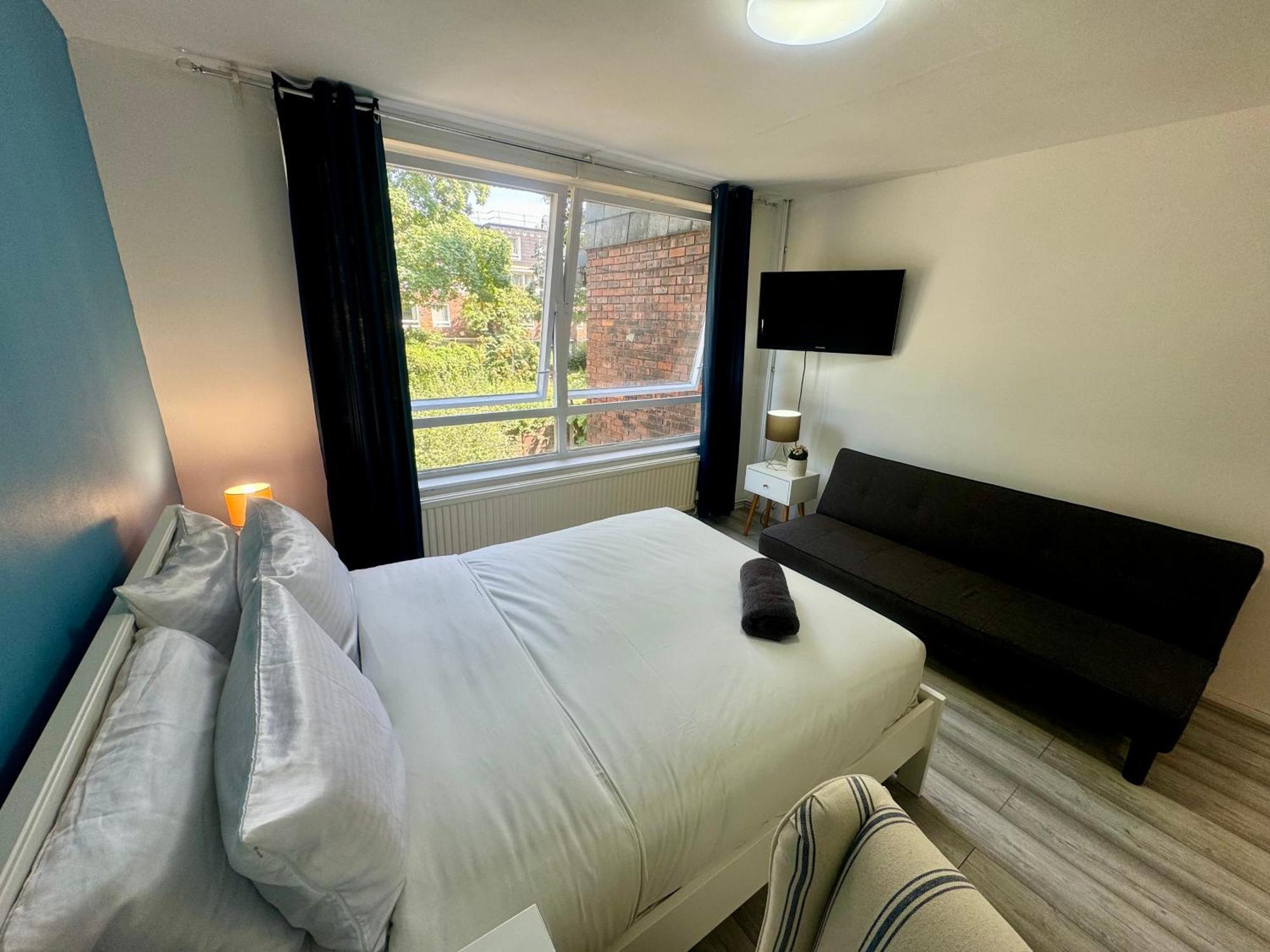 Tottenham Velvet Hospedagem domiciliar *
