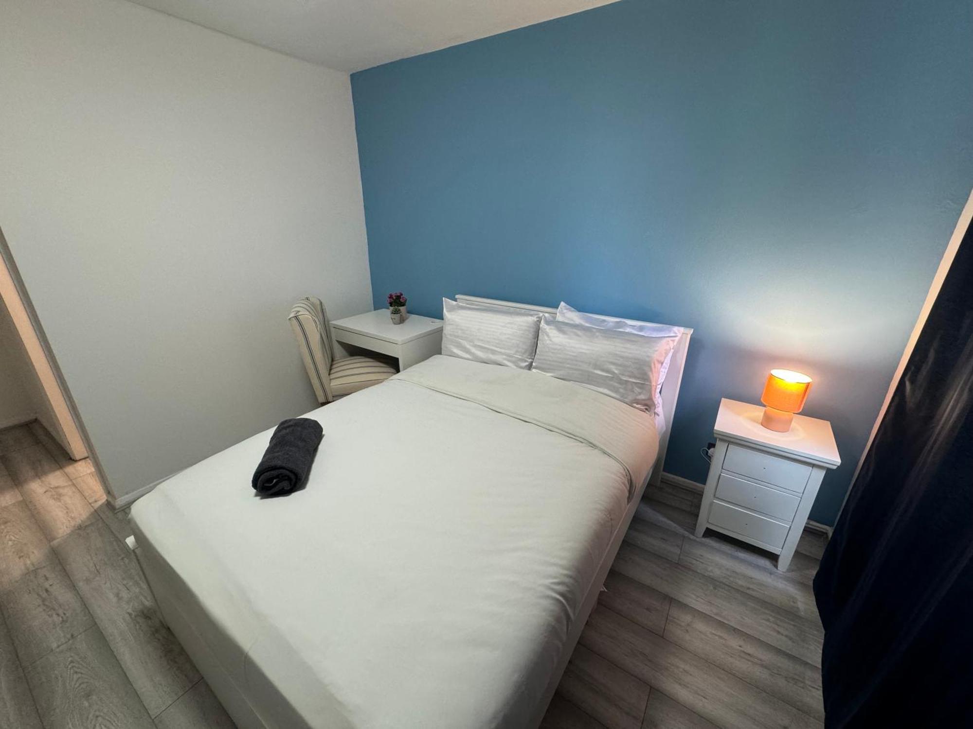 Hospedagem domiciliar Tottenham Velvet