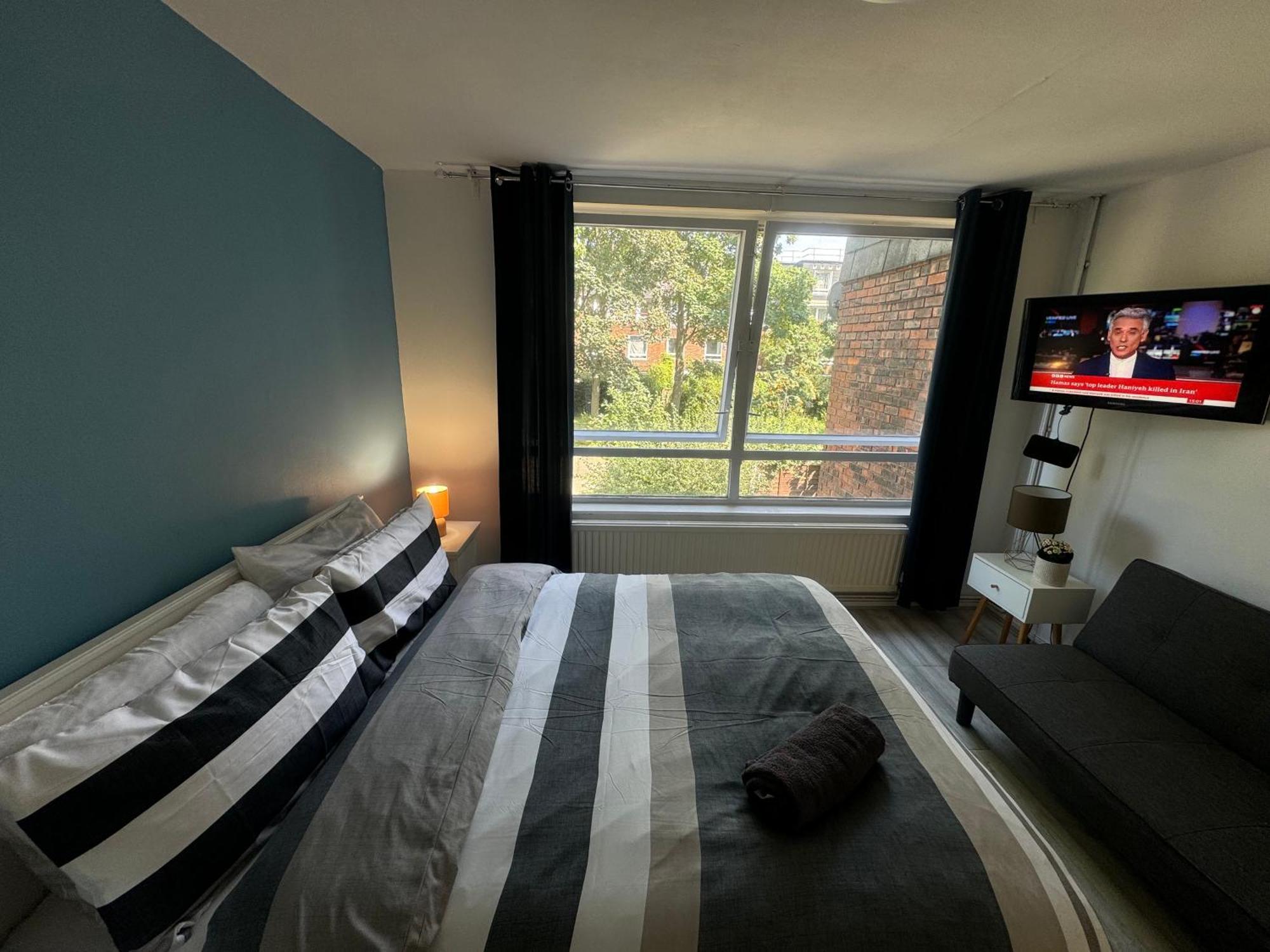 Tottenham Velvet Hospedagem domiciliar Londres