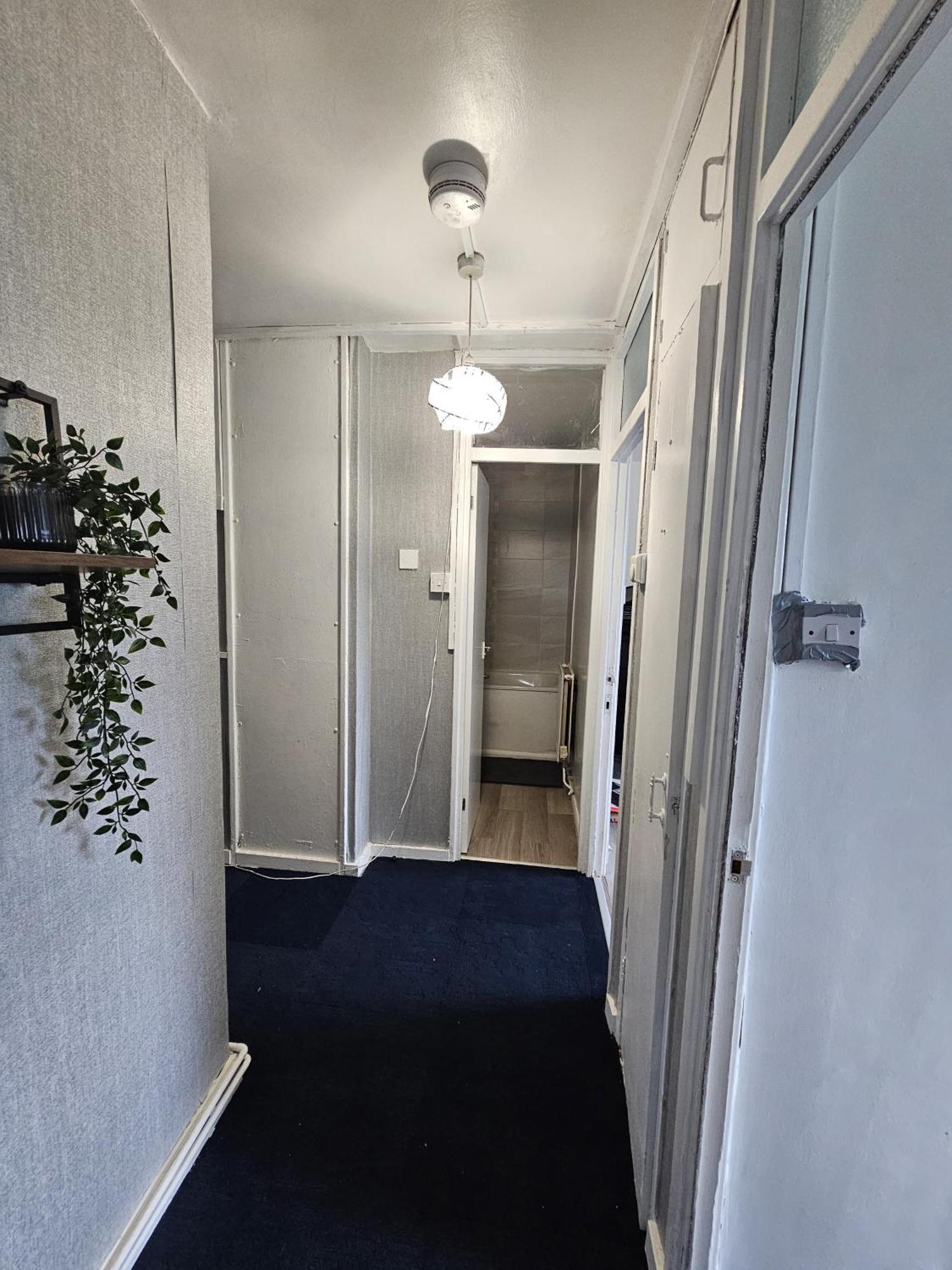 Double With Shared Facilities Privatunterkunft