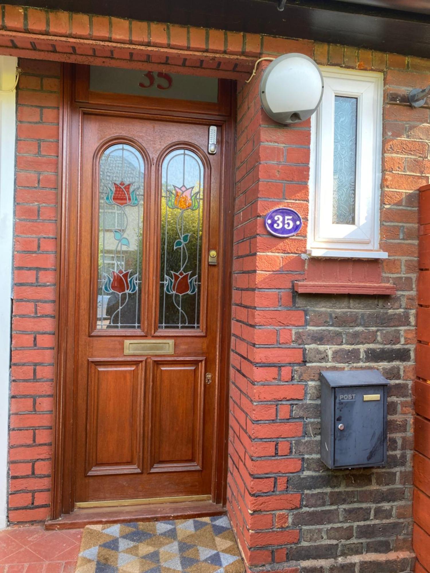 35 Holborn Road E13 8ph Hospedagem domiciliar Londres