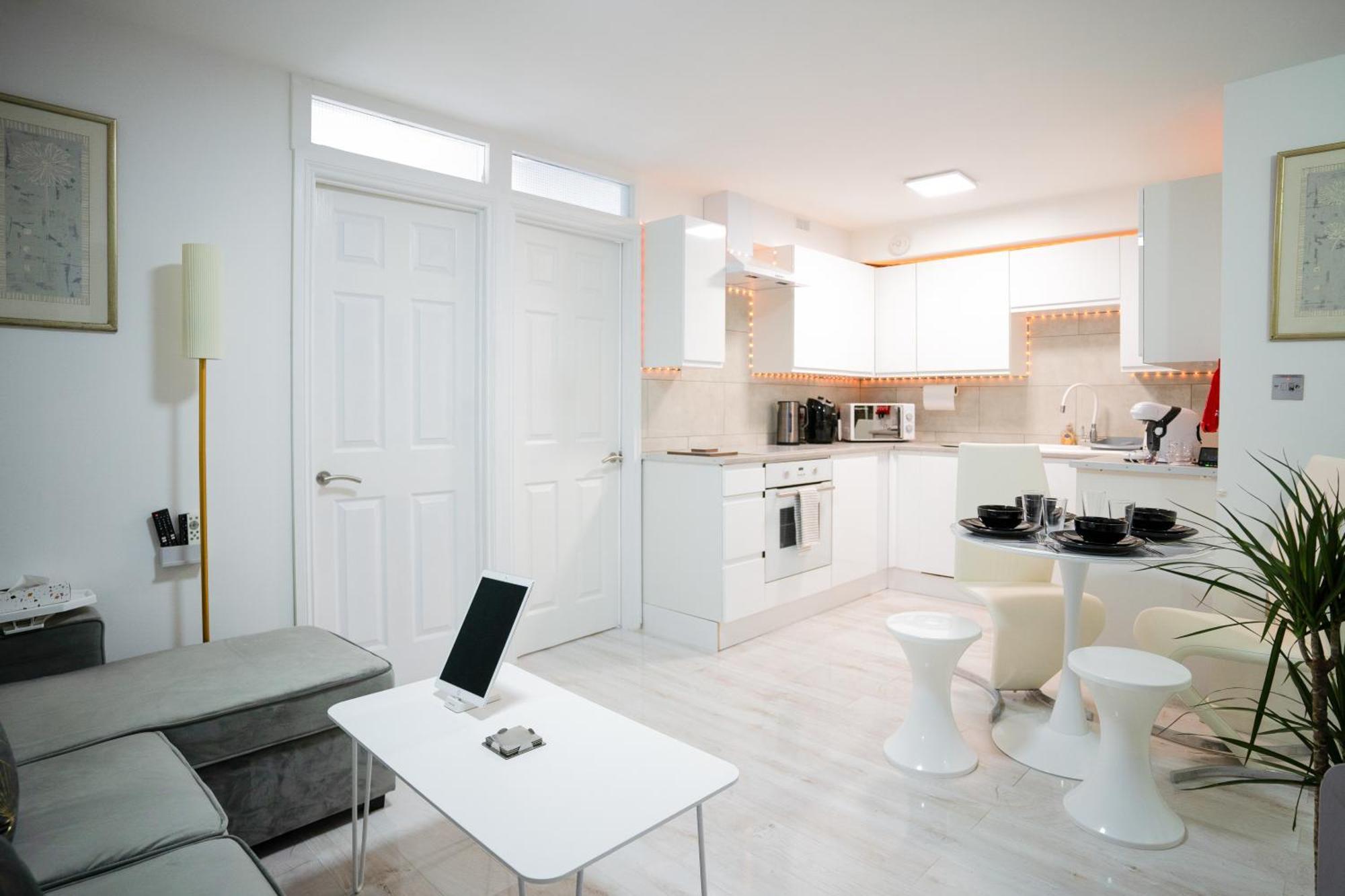 Apartamento Abbacadabra Londres