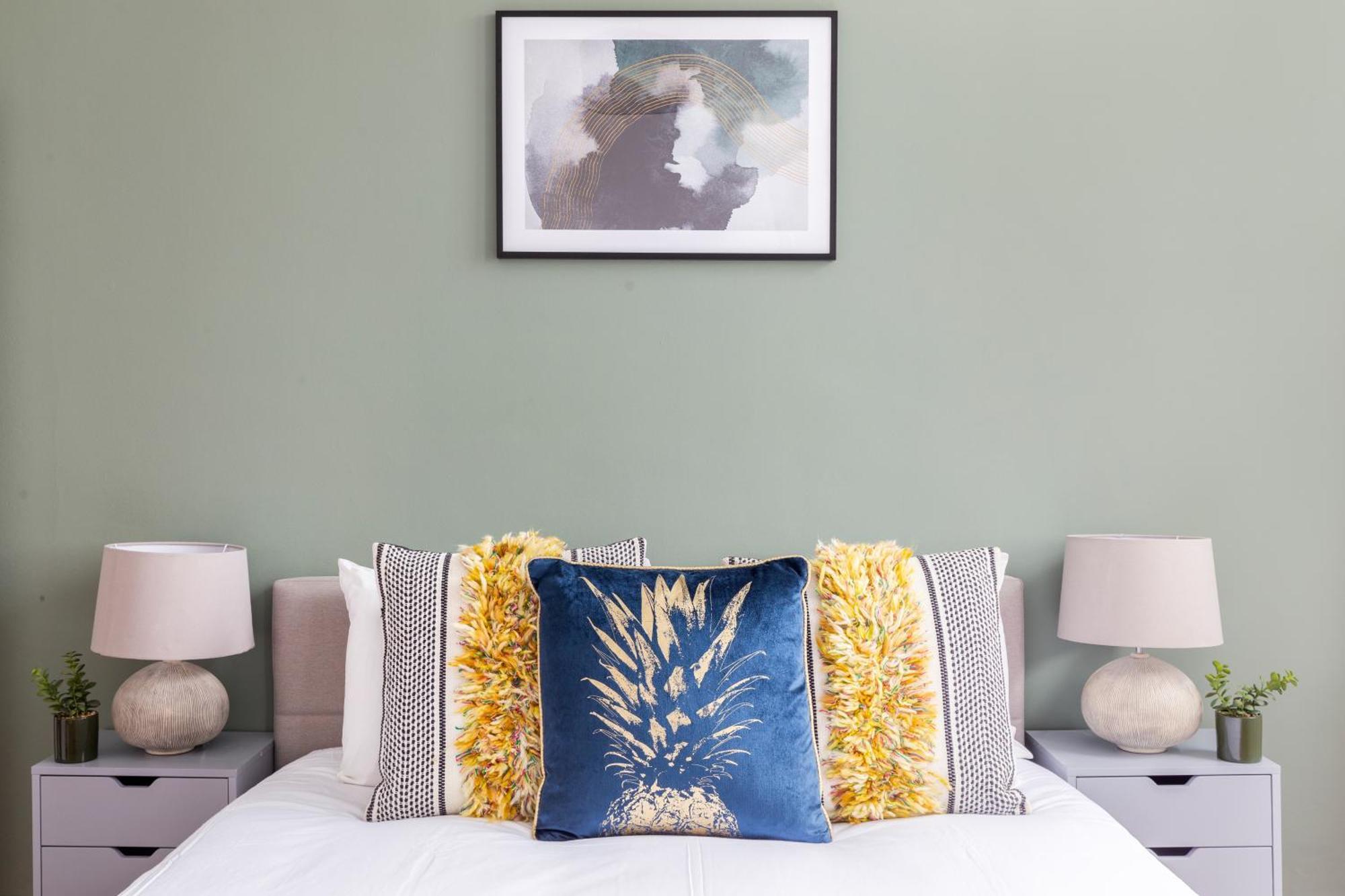 The Primrose Hill Flat