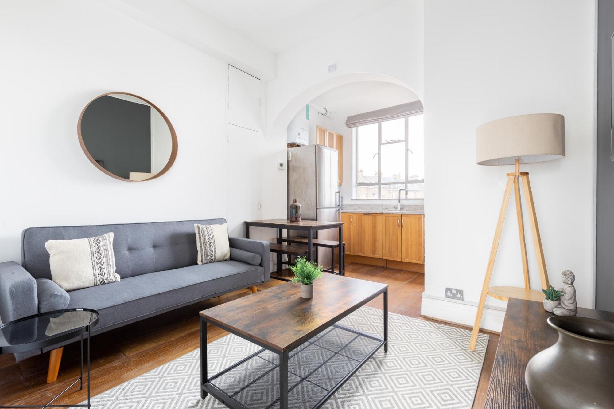 The Primrose Hill Flat *