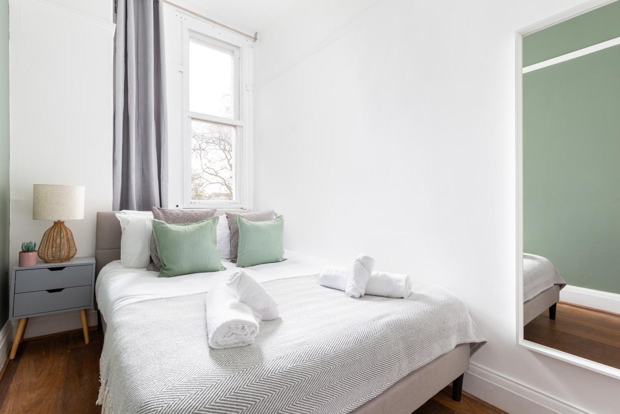 The Primrose Hill Flat