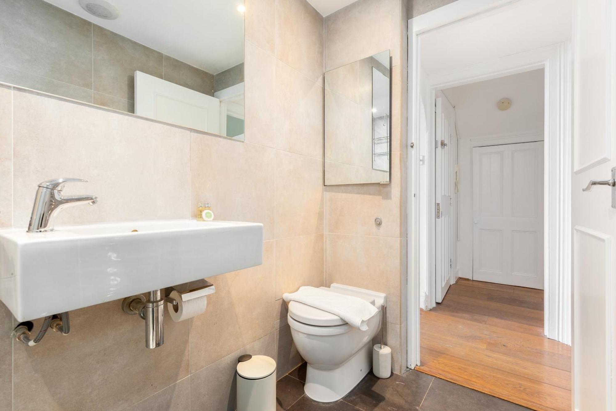 The Primrose Hill Flat Appartement