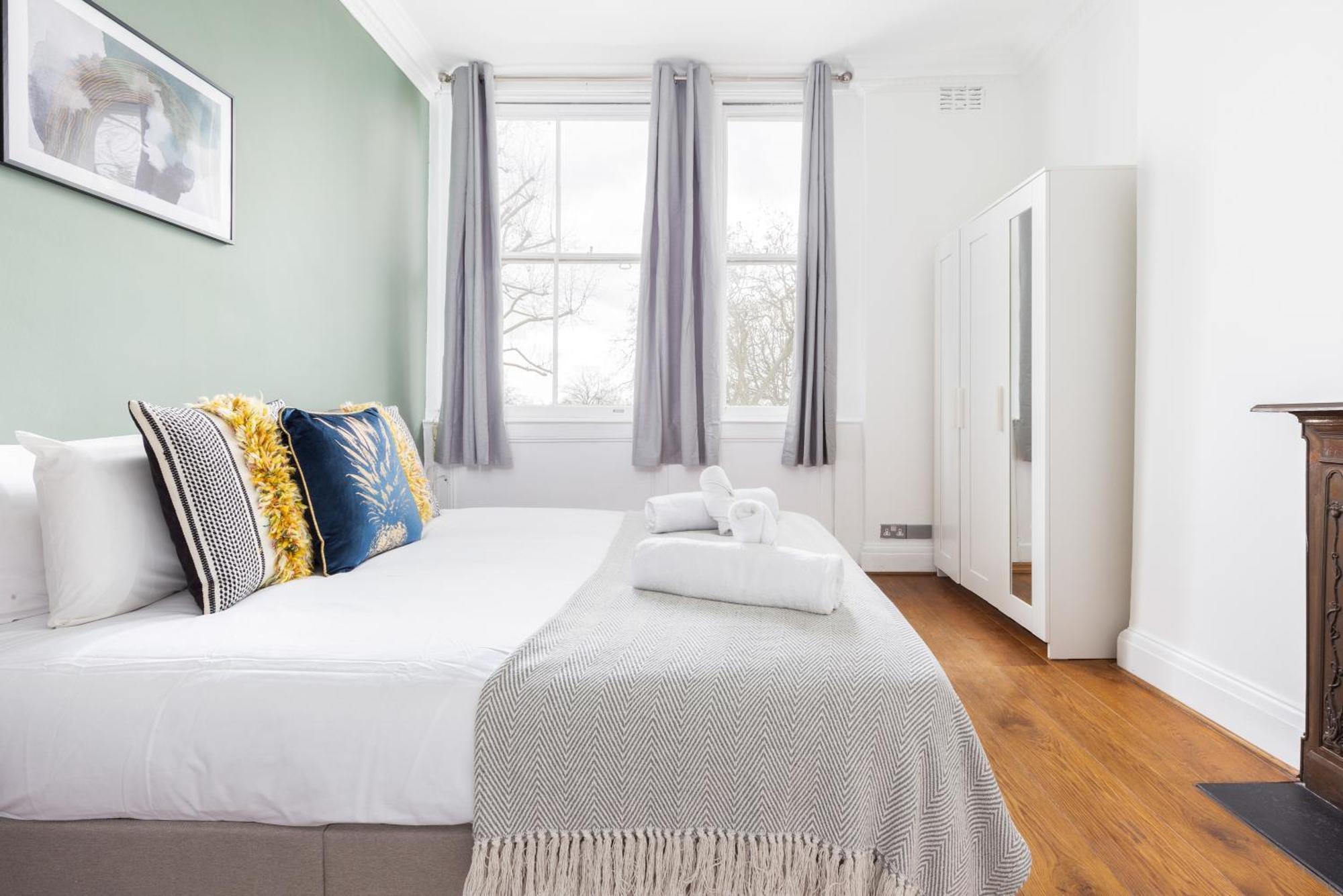 Appartement The Primrose Hill Flat