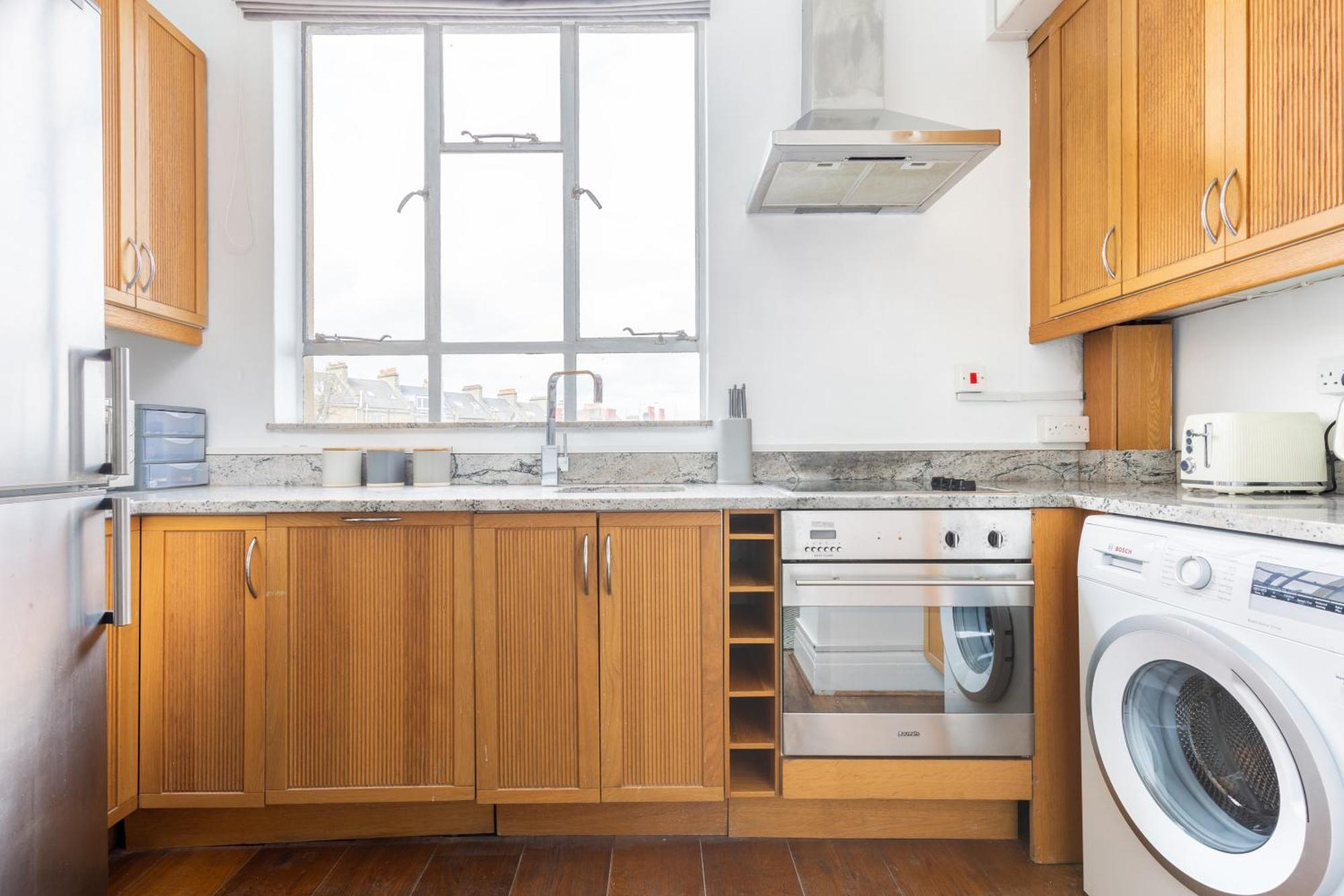 The Primrose Hill Flat Appartement Londres