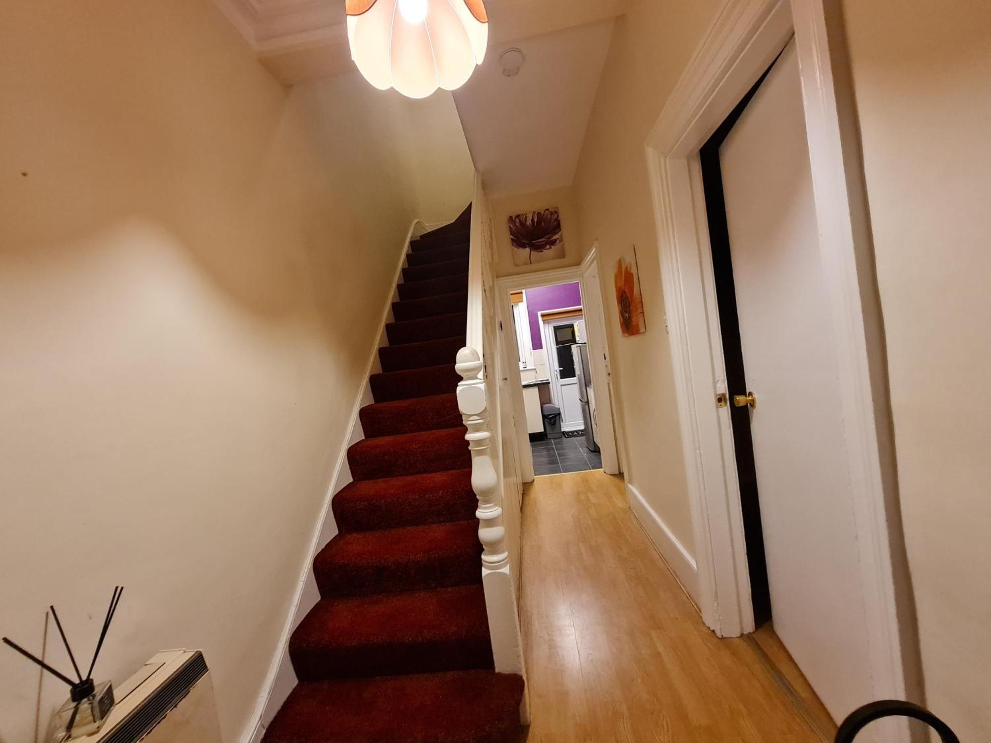 House-sleeps4-parking-garden * Londres