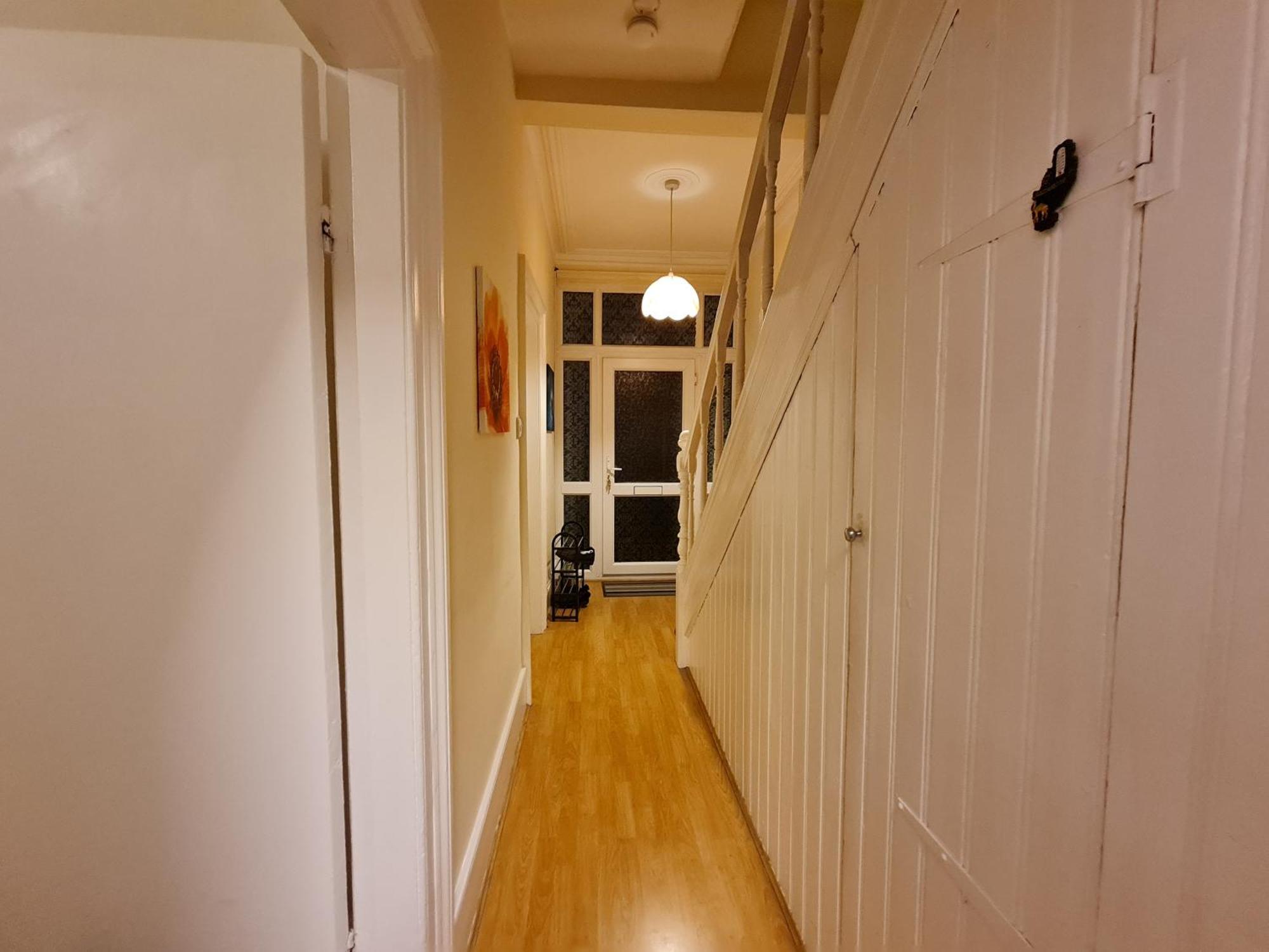 House-sleeps4-parking-garden Hébergement de vacances Londres
