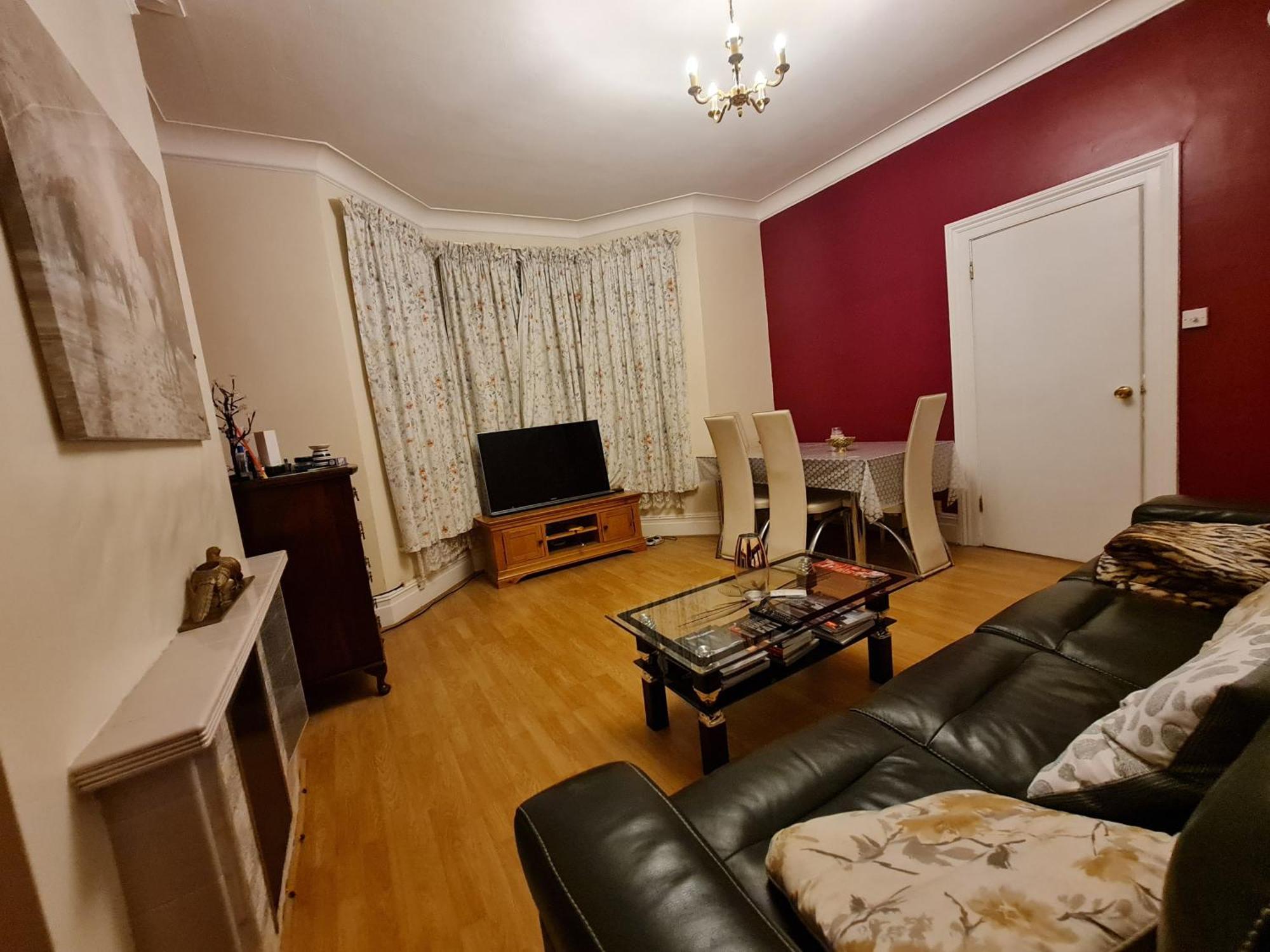 House-sleeps4-parking-garden * Londres
