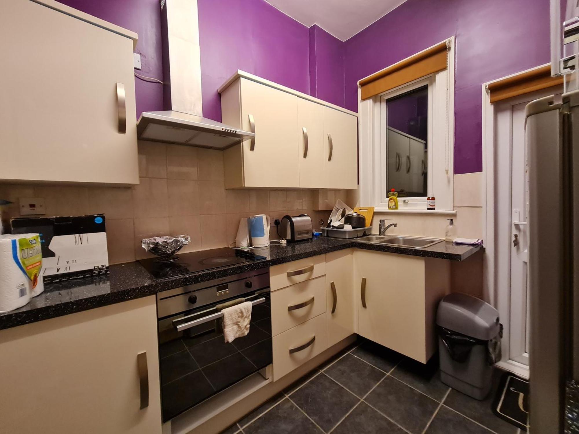 House-sleeps4-parking-garden Сasa de vacaciones Londres