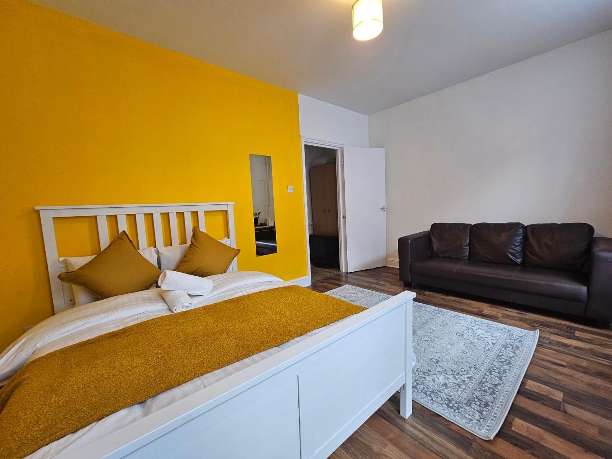 Apartamento Close To