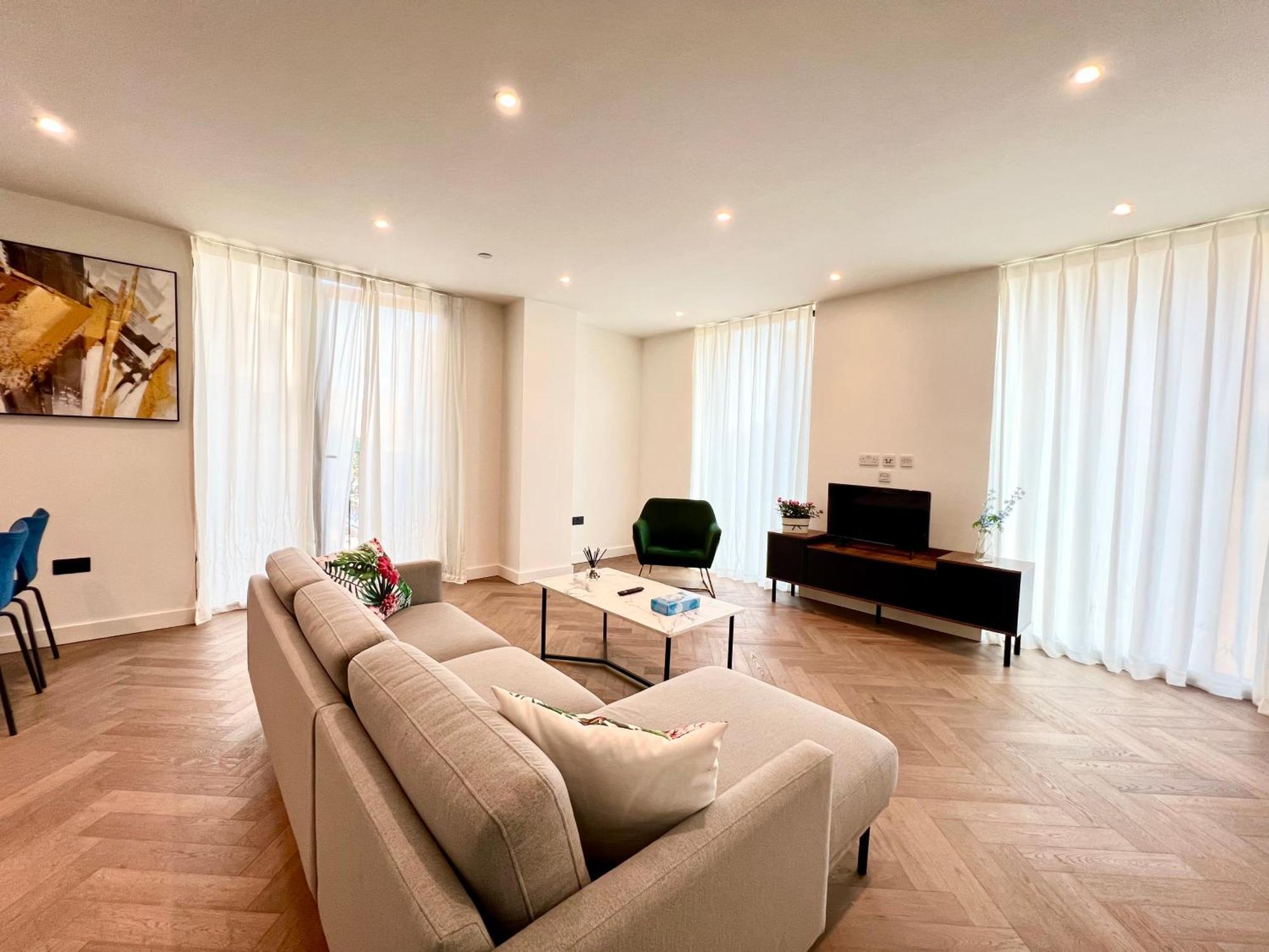 Tower Bridge Luxury Apartamento