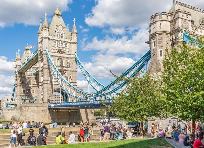 1 Bed In Bridge Tower Bridge Free Parking - Perfect For Long Londres