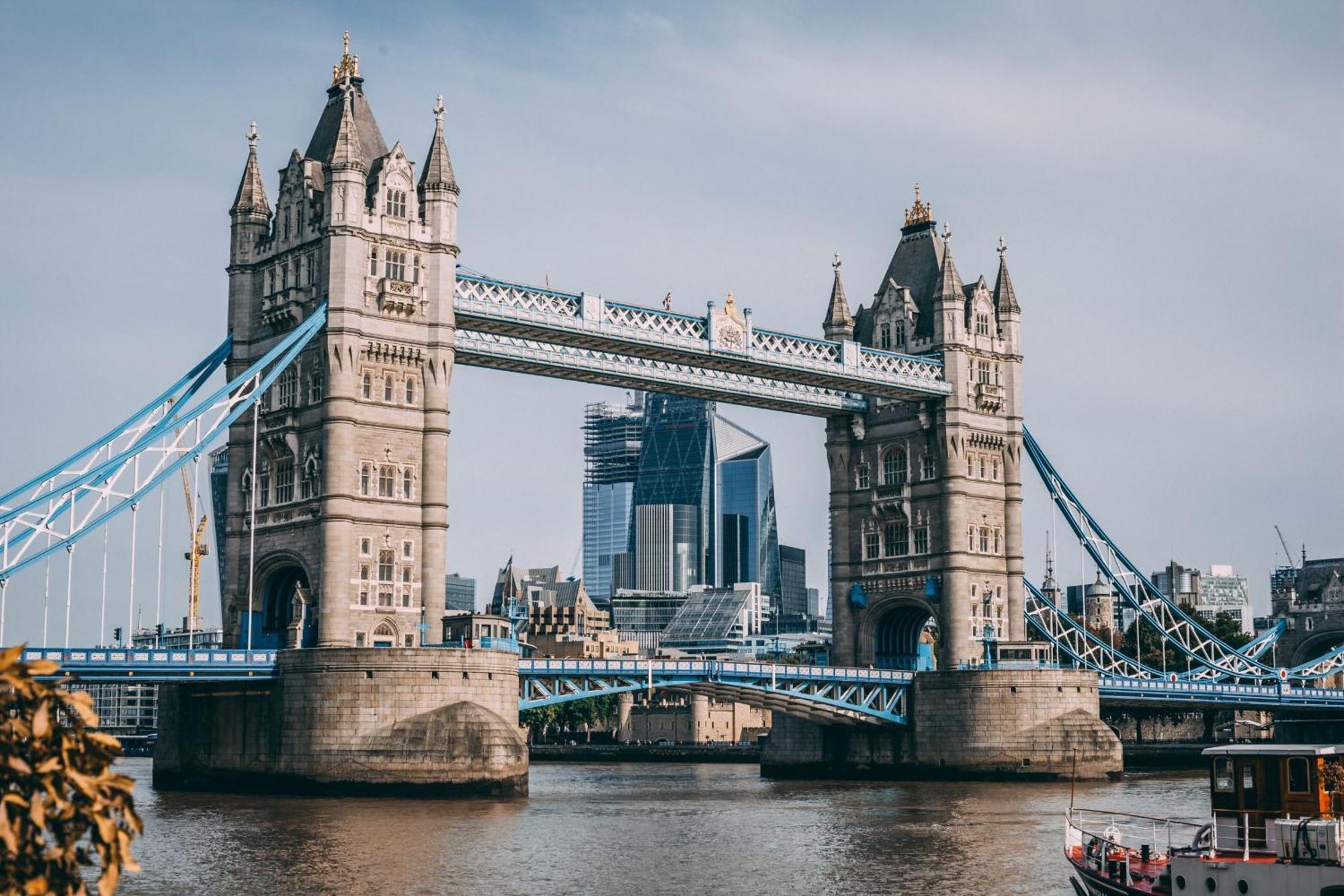 1 Bed In Bridge Tower Bridge Free Parking - Perfect For Long Londres