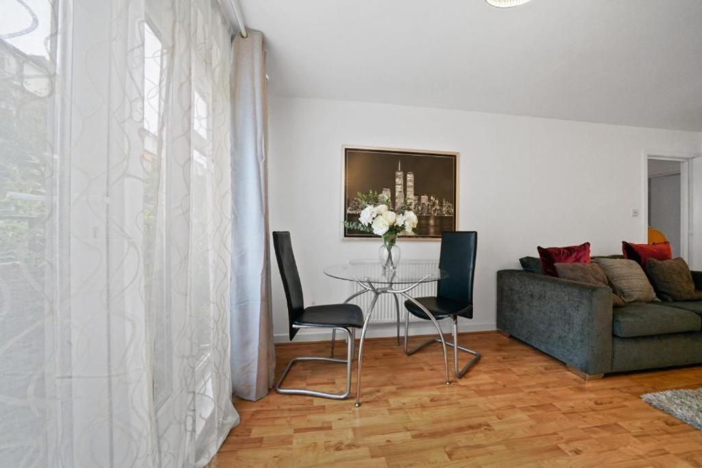Appartement 1 Bed In Bridge Tower Bridge Free Parking - Perfect For Long *