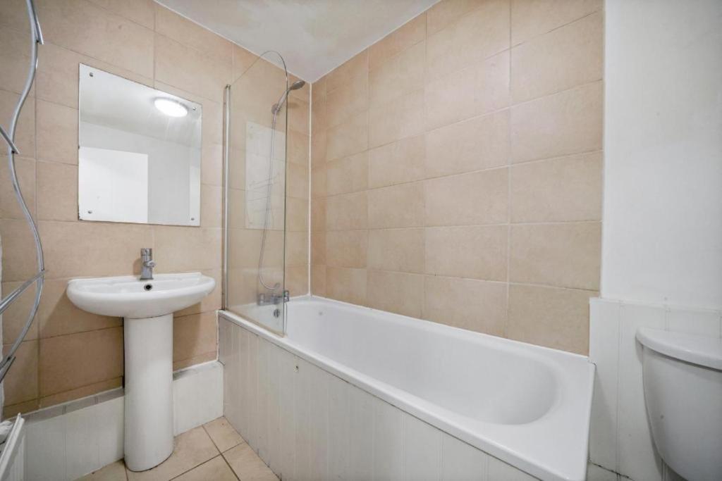 1 Bed In Bridge Tower Bridge Free Parking - Perfect For Long Appartement