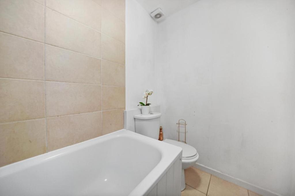 1 Bed In Bridge Tower Bridge Free Parking - Perfect For Long Appartement